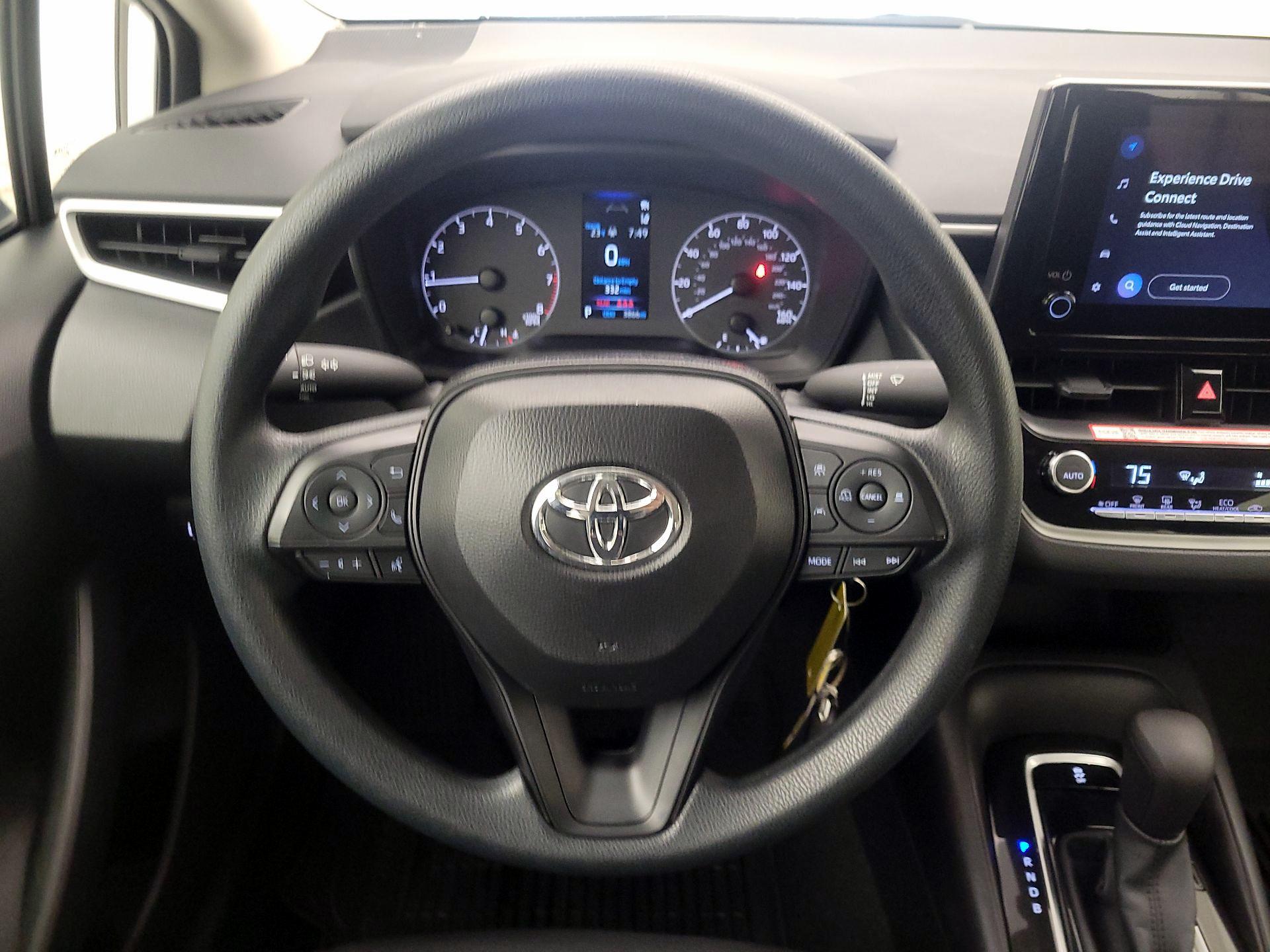 Thumbnail: 2025 Toyota Corolla - 10