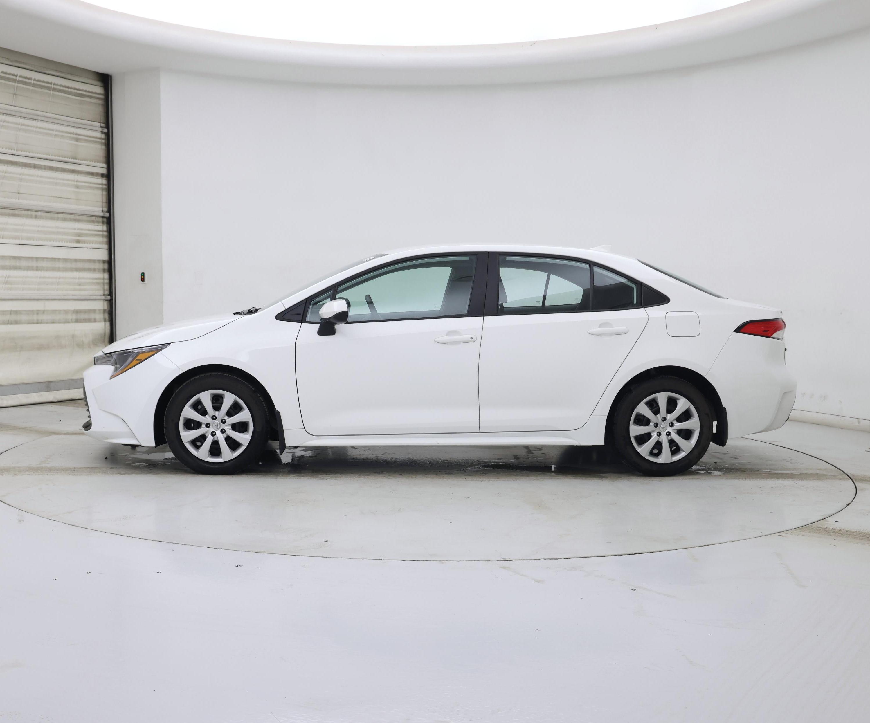 Thumbnail: 2025 Toyota Corolla - 3