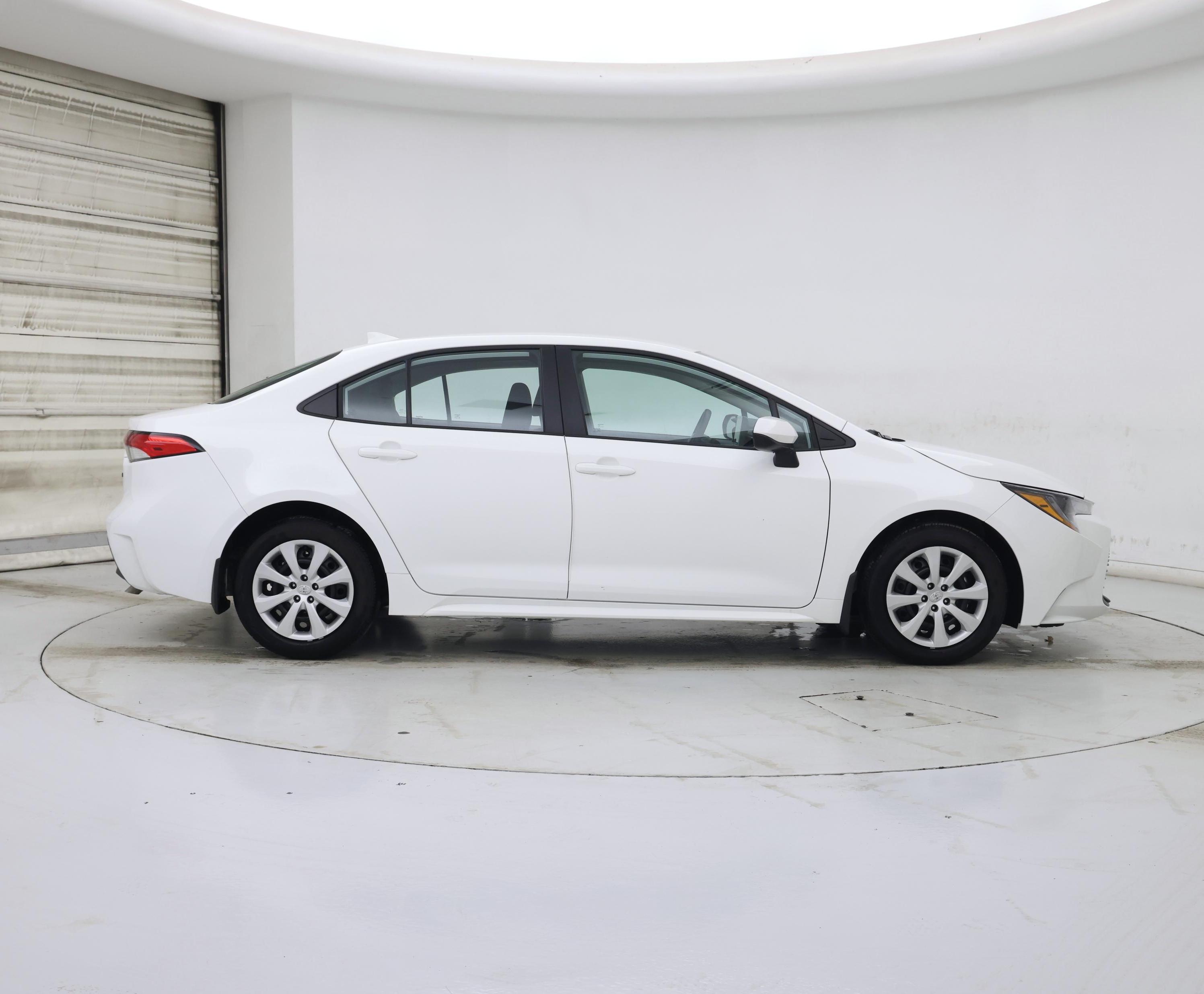 Thumbnail: 2025 Toyota Corolla - 7