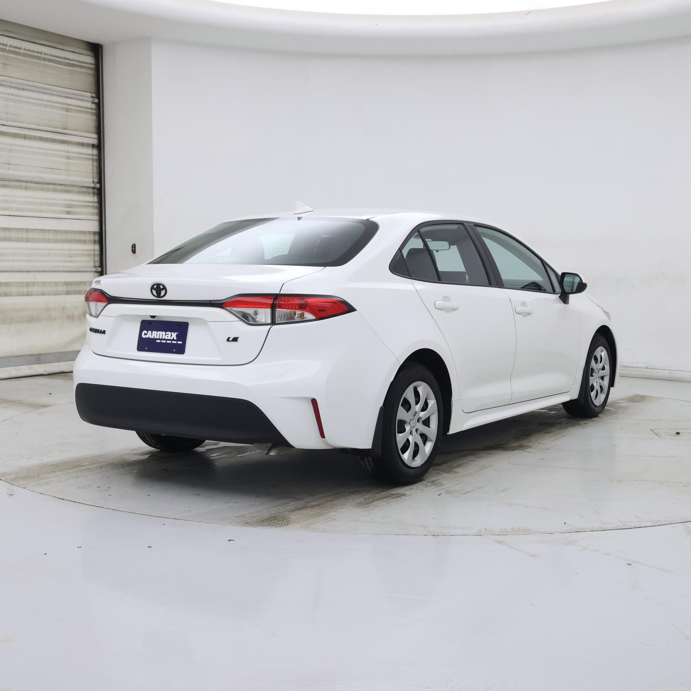 Thumbnail: 2025 Toyota Corolla - 8