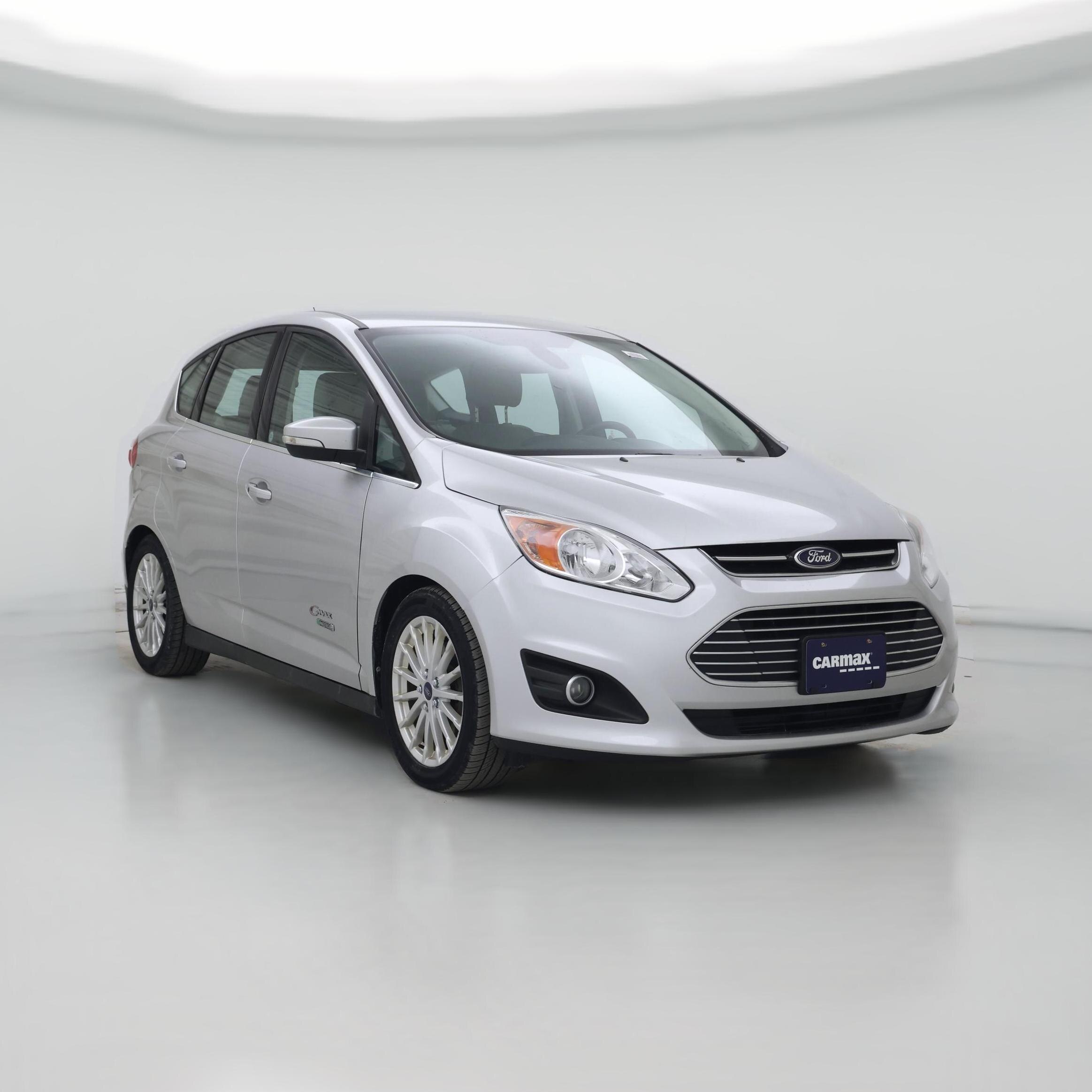 Thumbnail: 2015 Ford C-Max - 1