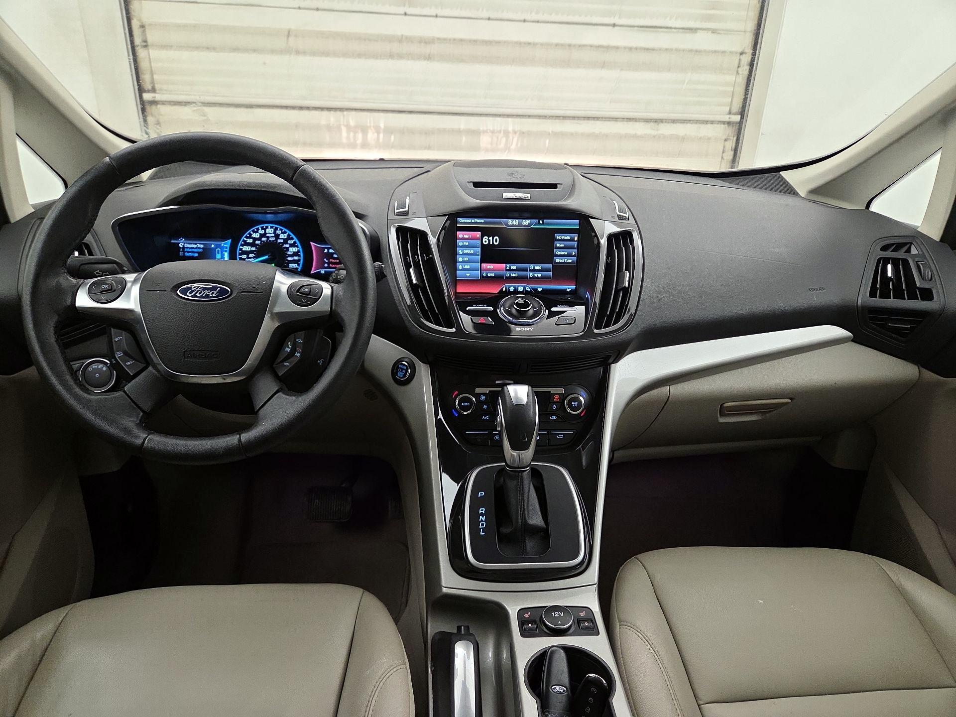 Thumbnail: 2015 Ford C-Max - 9