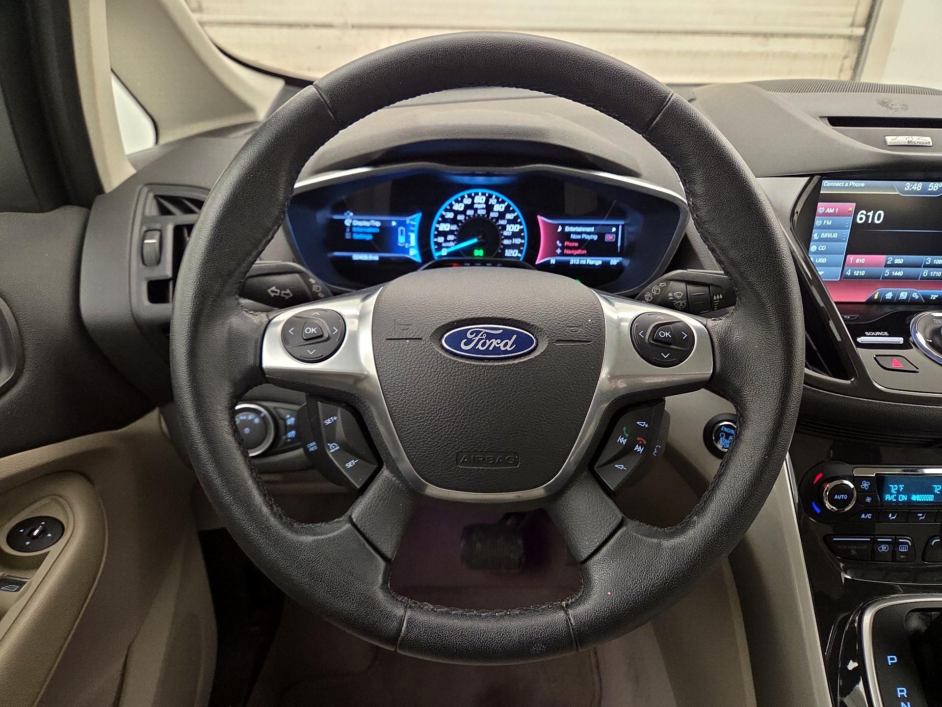 Thumbnail: 2015 Ford C-Max - 10