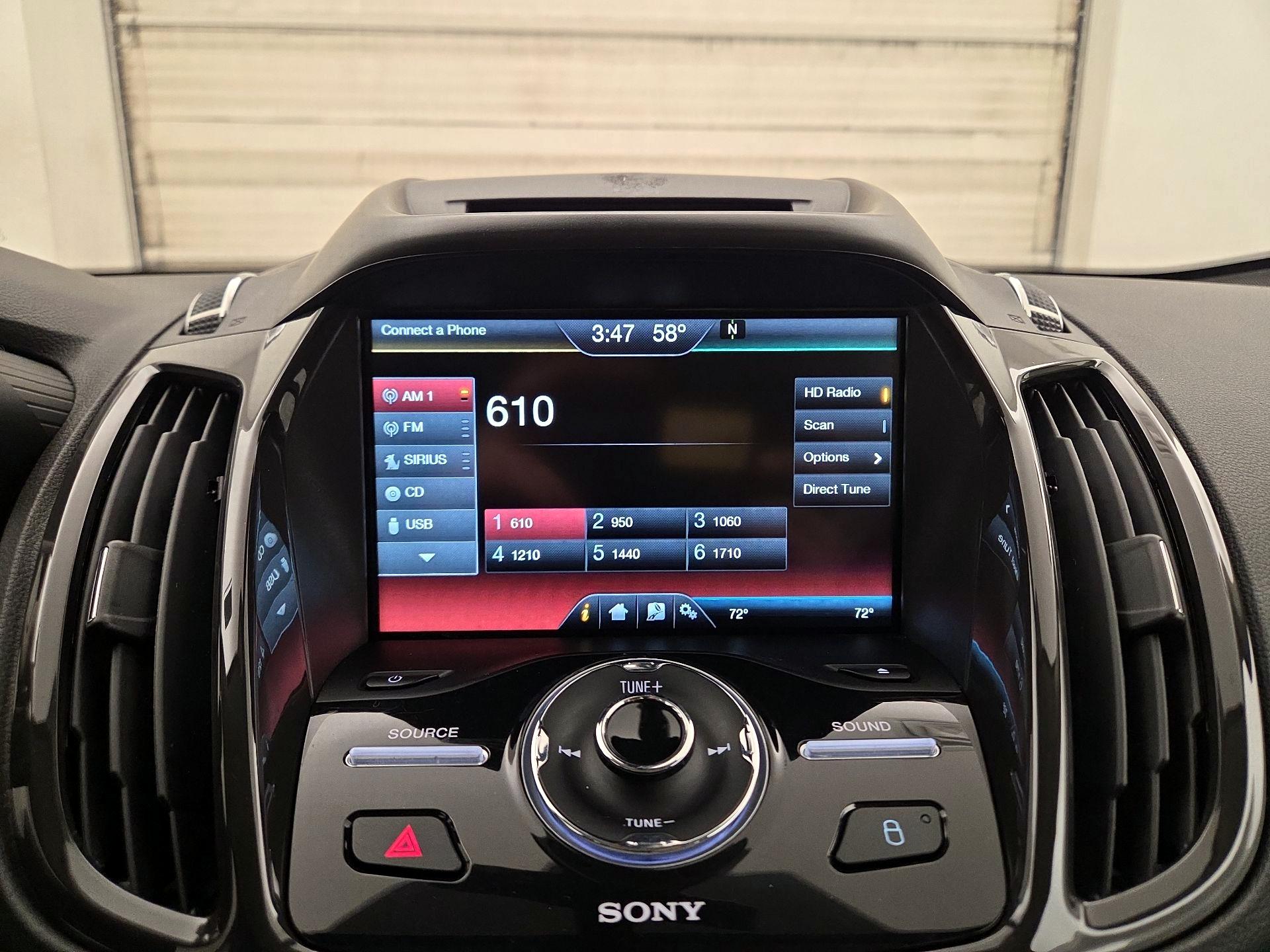 Thumbnail: 2015 Ford C-Max - 15