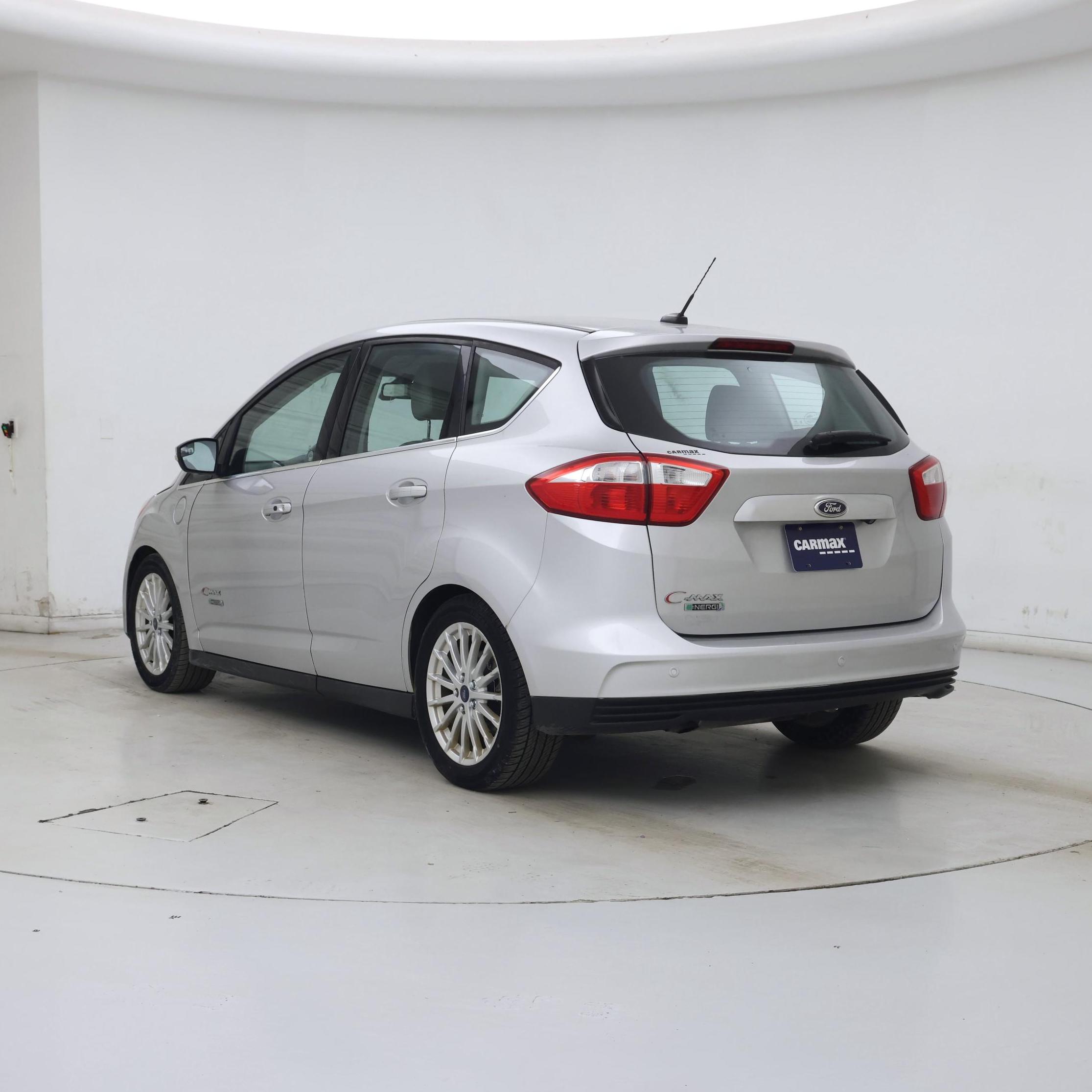 Thumbnail: 2015 Ford C-Max - 2