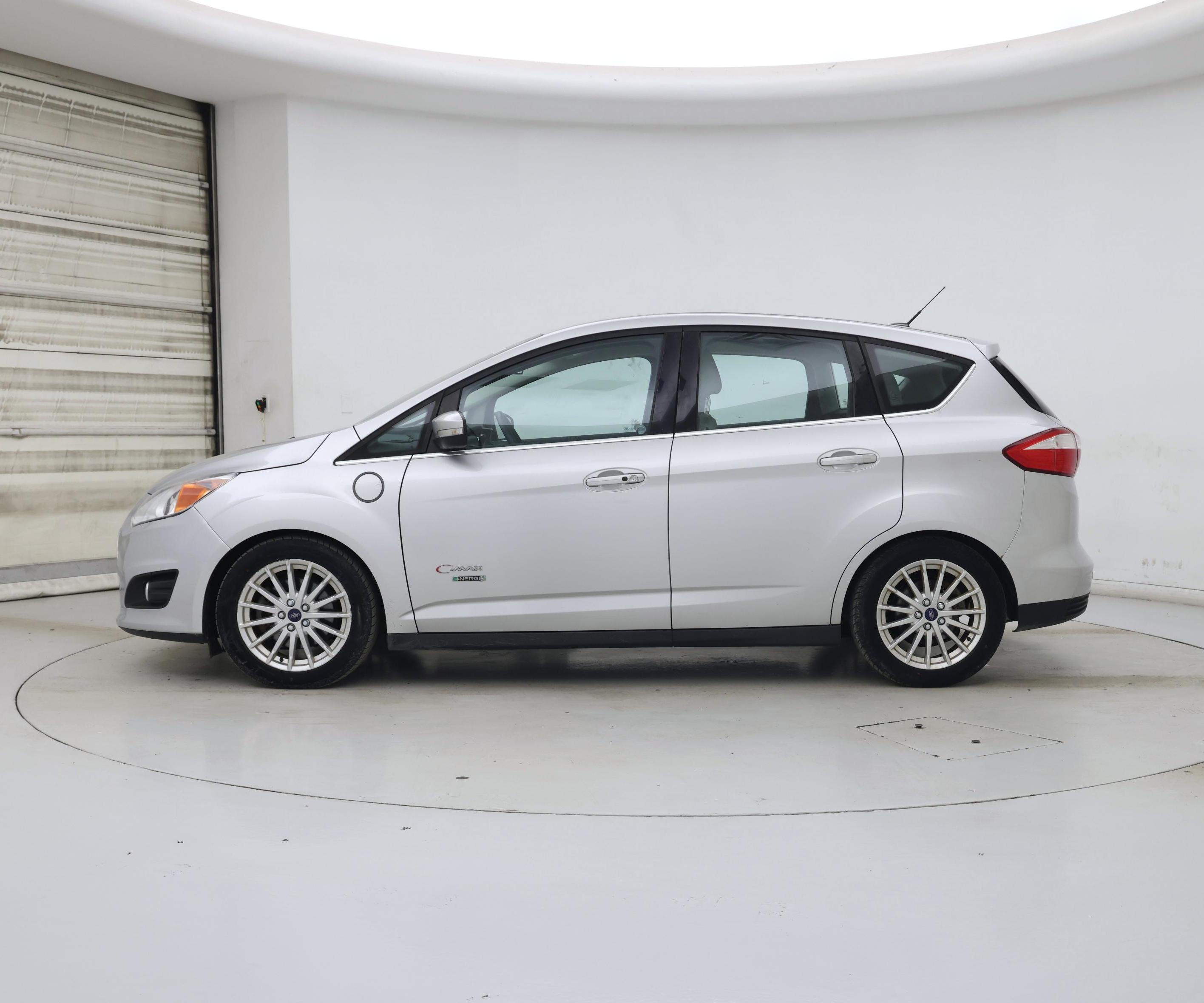 Thumbnail: 2015 Ford C-Max - 3