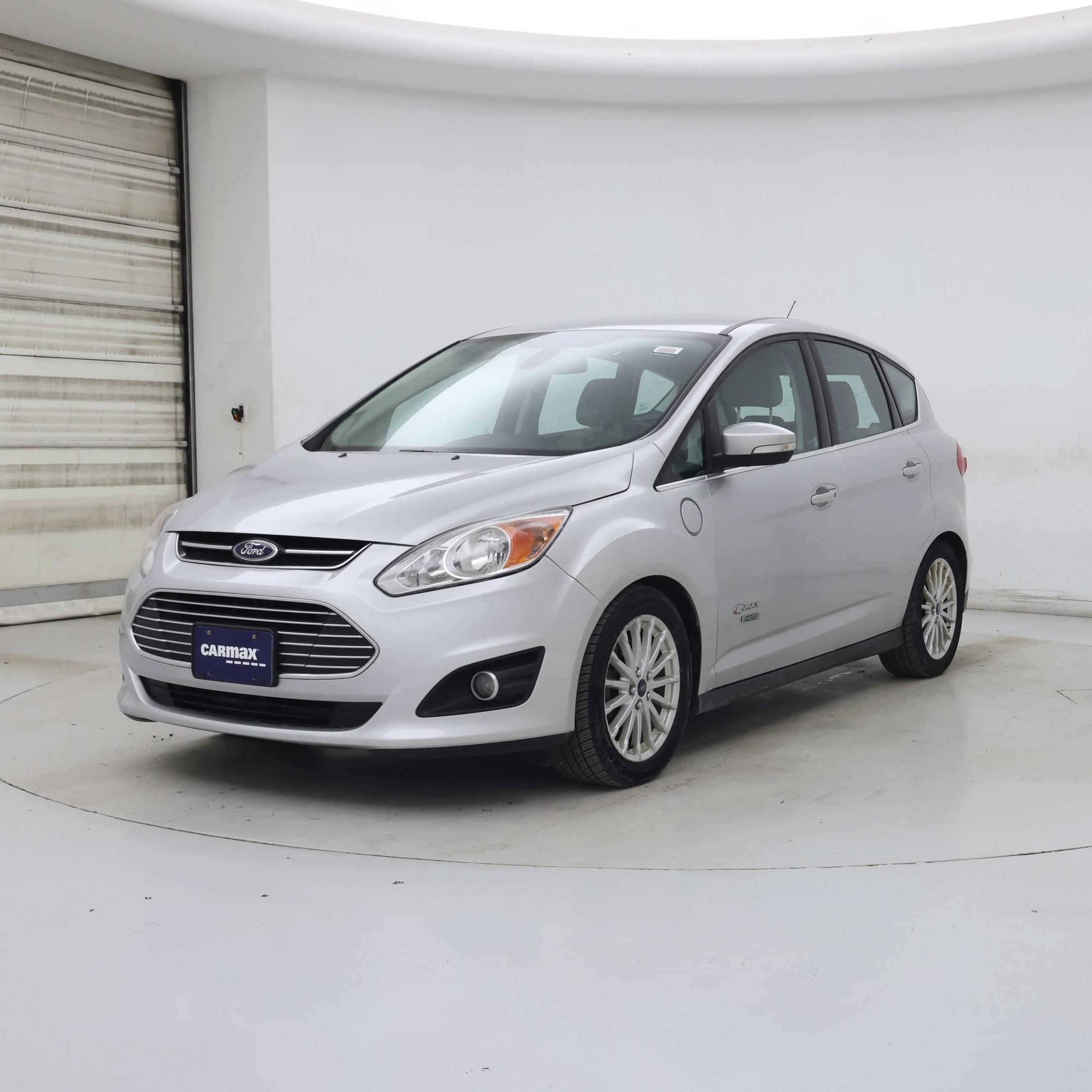 Thumbnail: 2015 Ford C-Max - 4