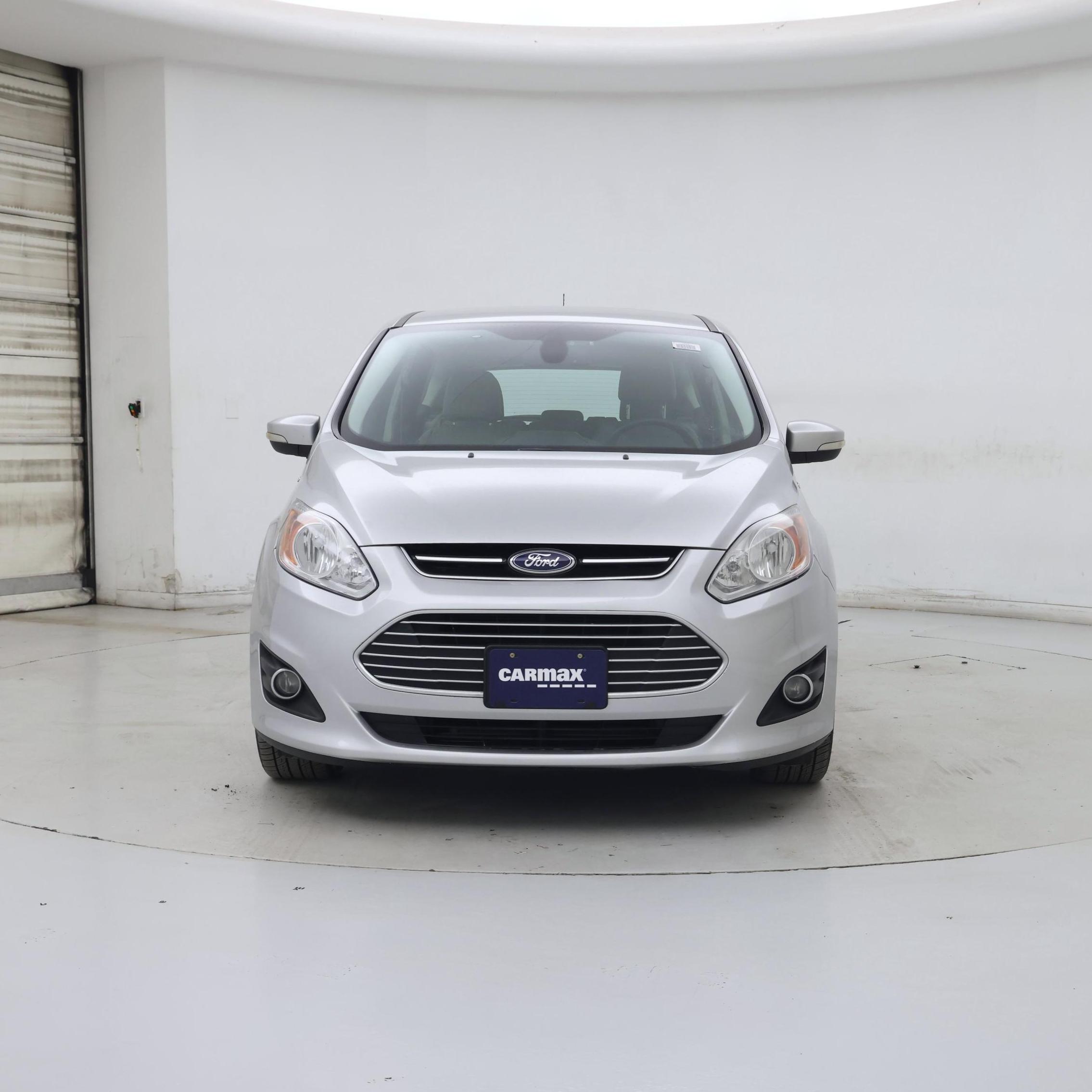 Thumbnail: 2015 Ford C-Max - 5