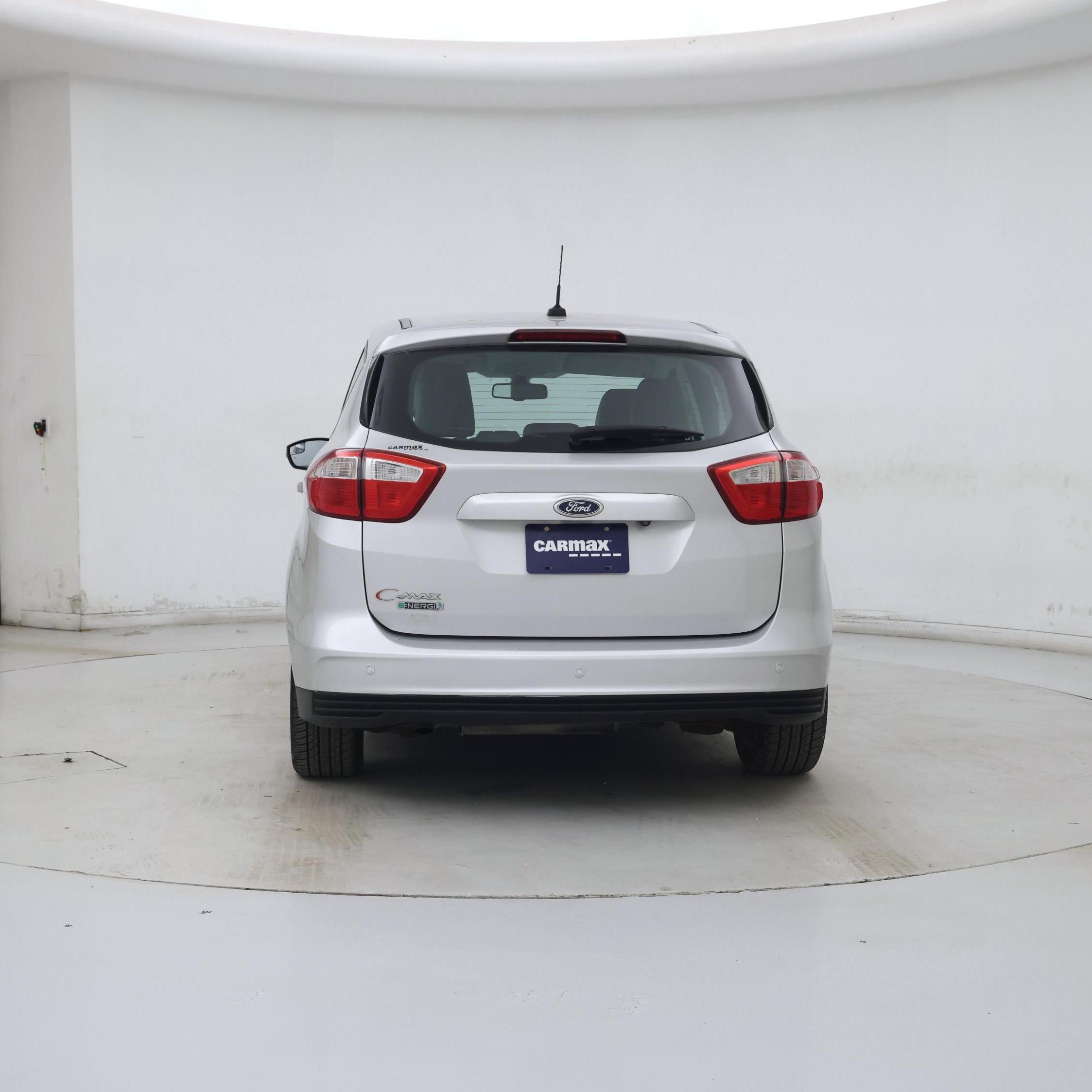 Thumbnail: 2015 Ford C-Max - 6