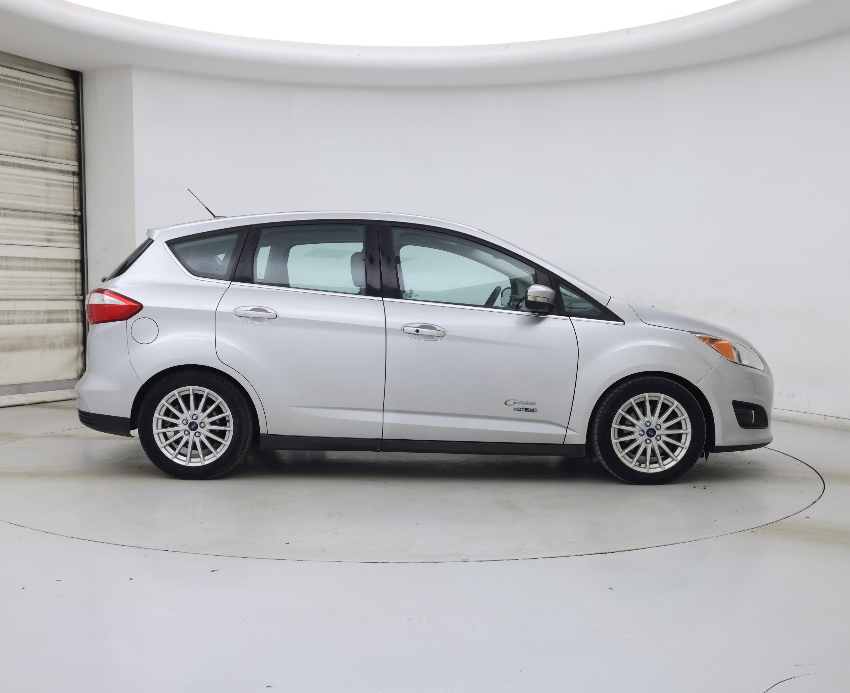 Thumbnail: 2015 Ford C-Max - 7