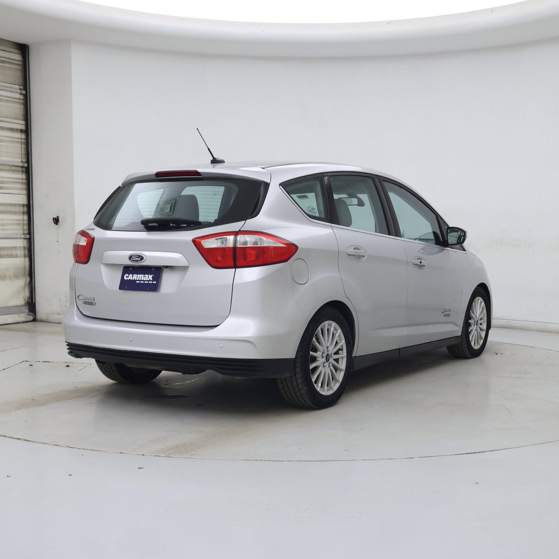 Thumbnail: 2015 Ford C-Max - 8