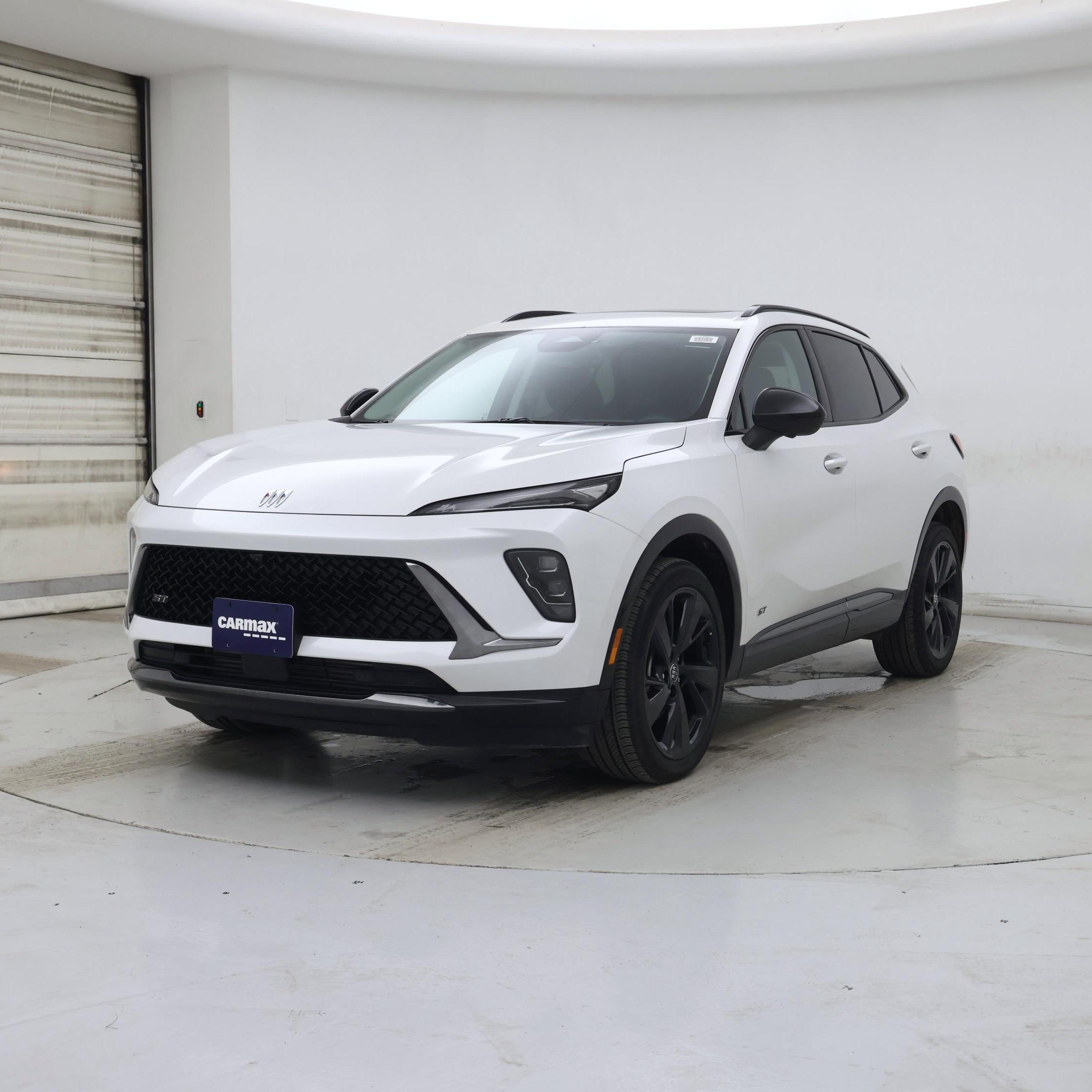 Thumbnail: 2025 Buick Envision - 4