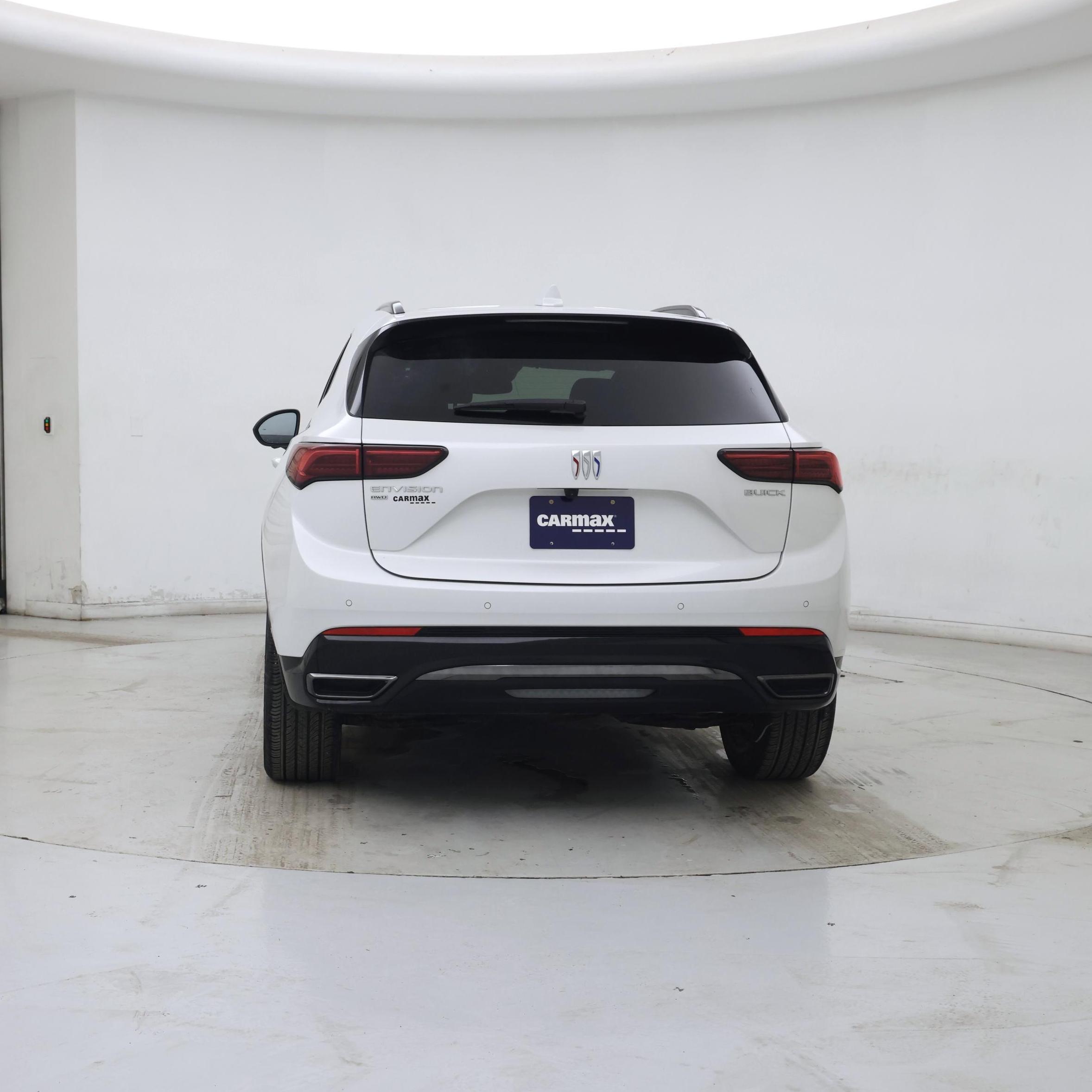 Thumbnail: 2025 Buick Envision - 6