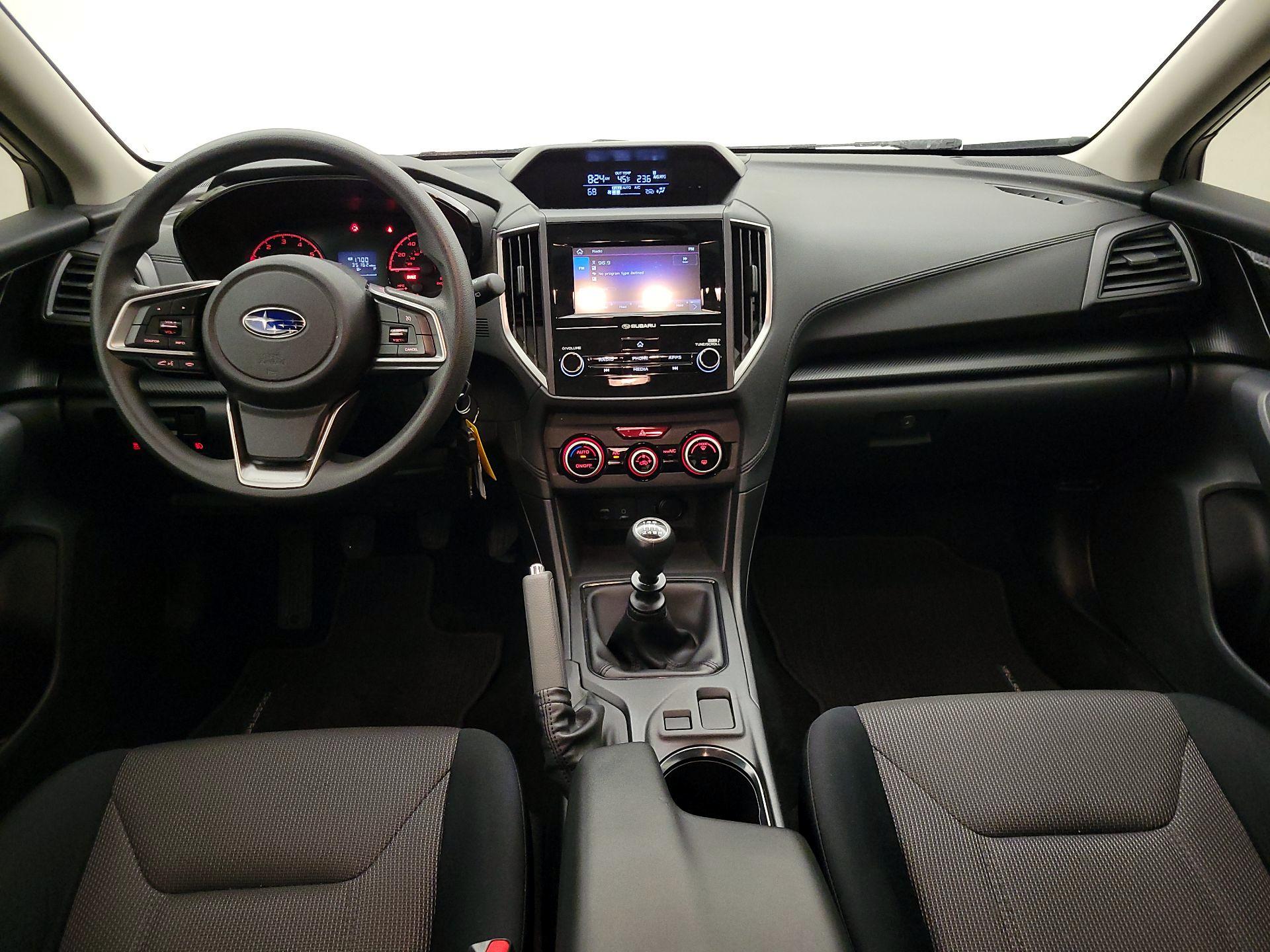 Thumbnail: 2023 Subaru Crosstrek - 9