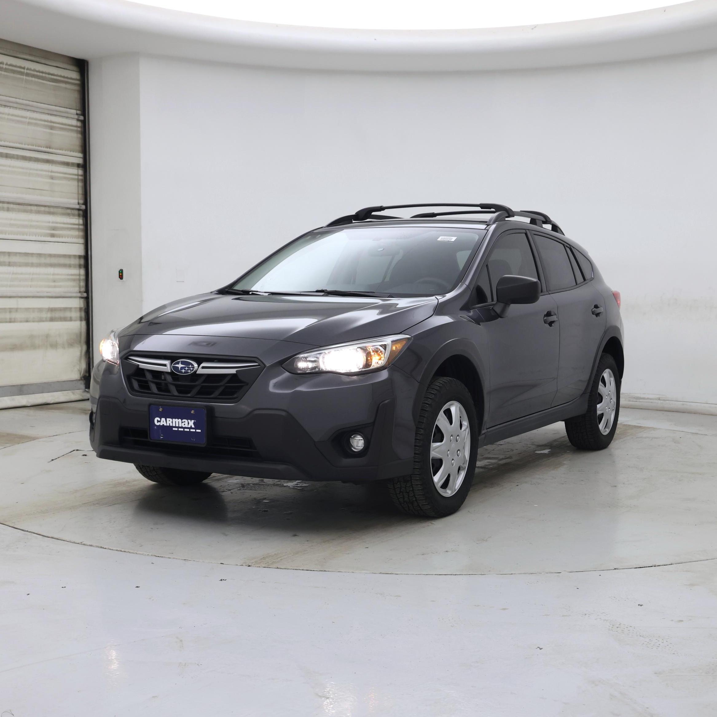 Thumbnail: 2023 Subaru Crosstrek - 4