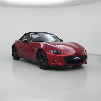 2020 Mazda MX-5 Miata Sport