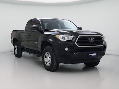 2018 Toyota Tacoma SR5