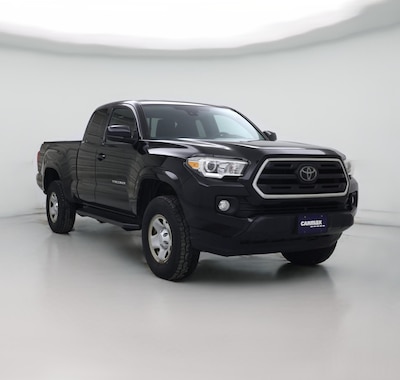 2018 Toyota Tacoma SR5