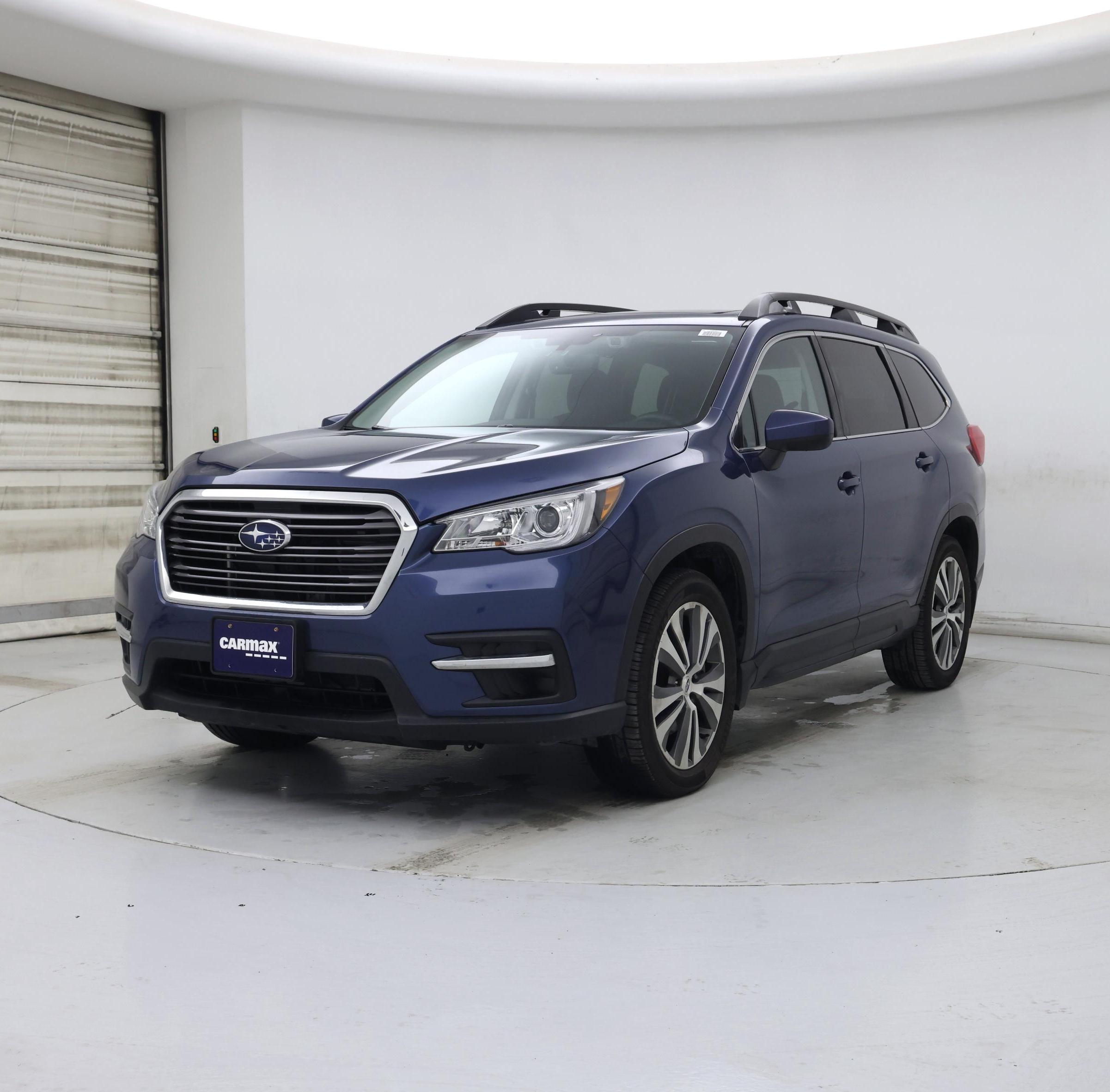 Thumbnail: 2020 Subaru Ascent - 4