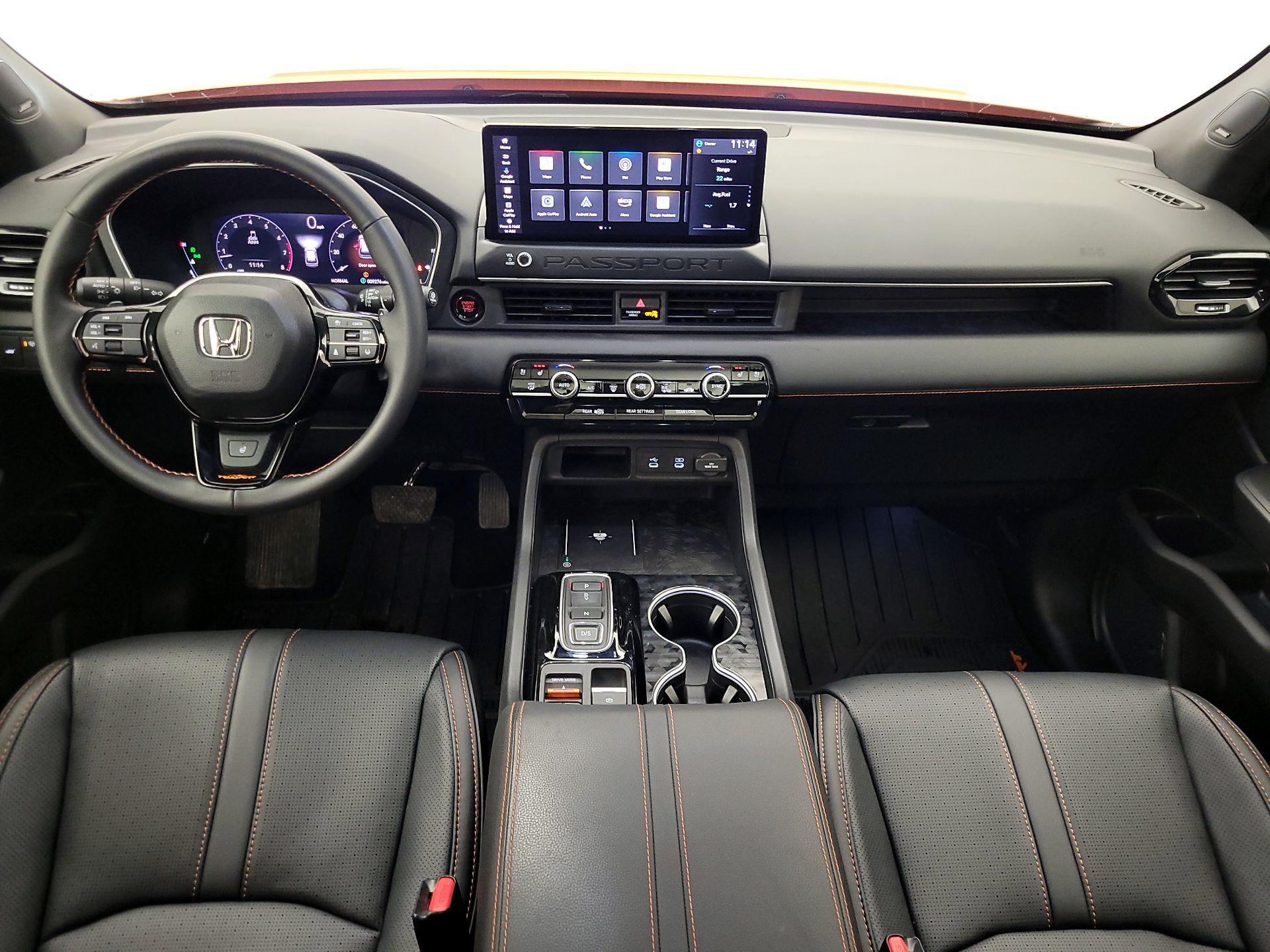 Thumbnail: 2026 Honda Passport - 9