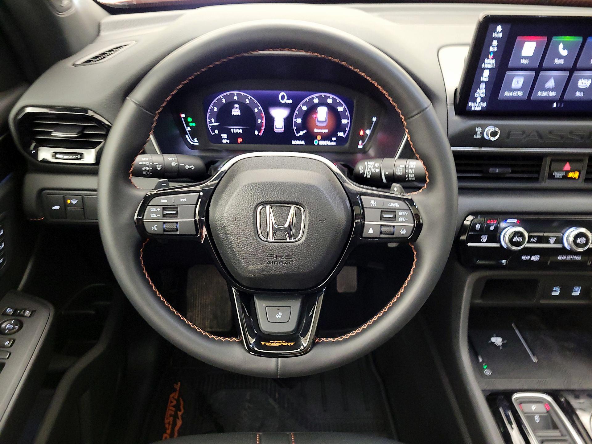 Thumbnail: 2026 Honda Passport - 10