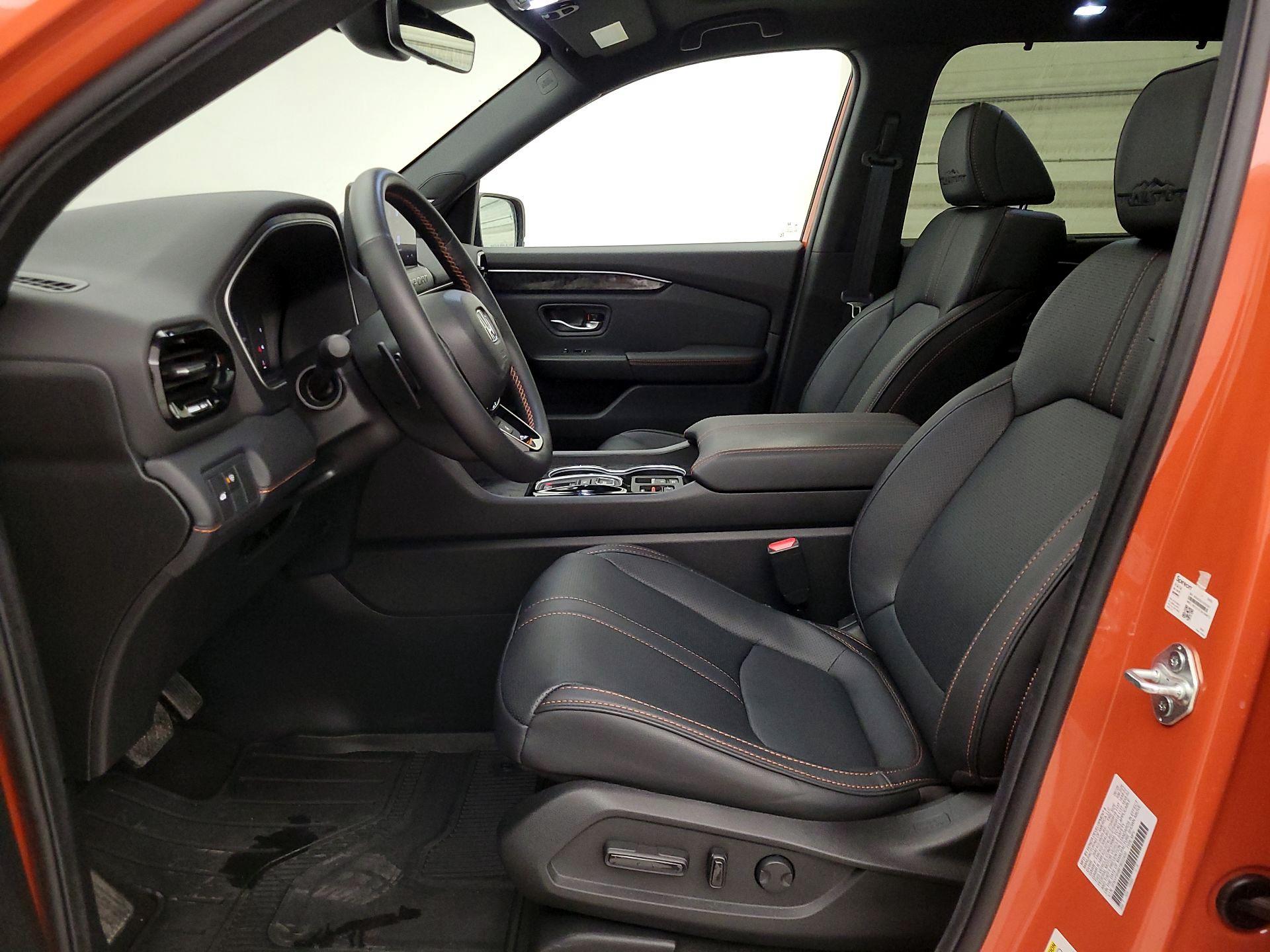 Thumbnail: 2026 Honda Passport - 11