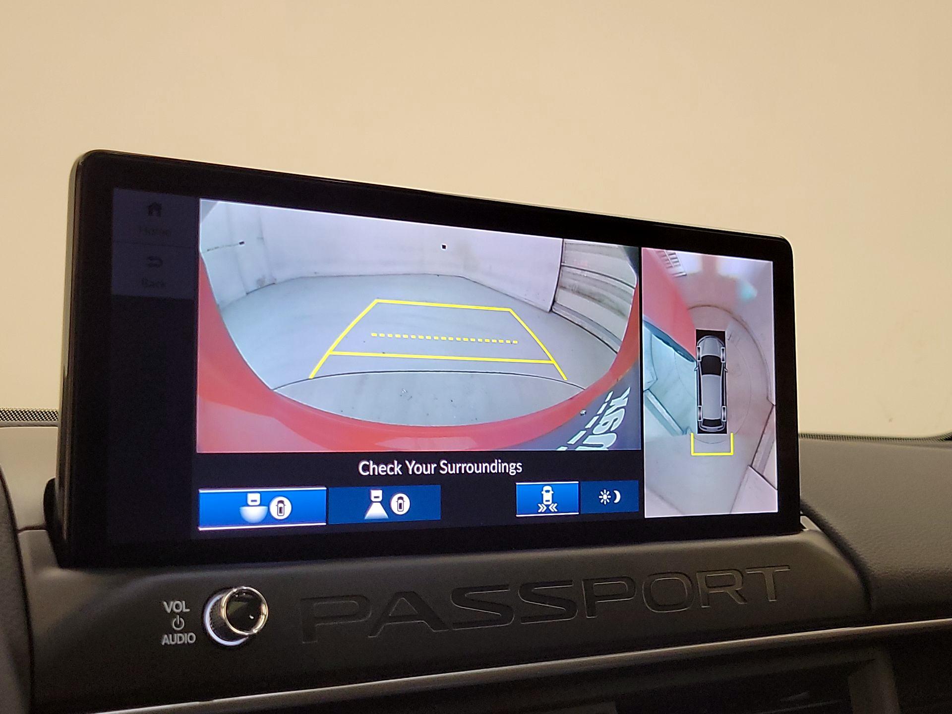 Thumbnail: 2026 Honda Passport - 14