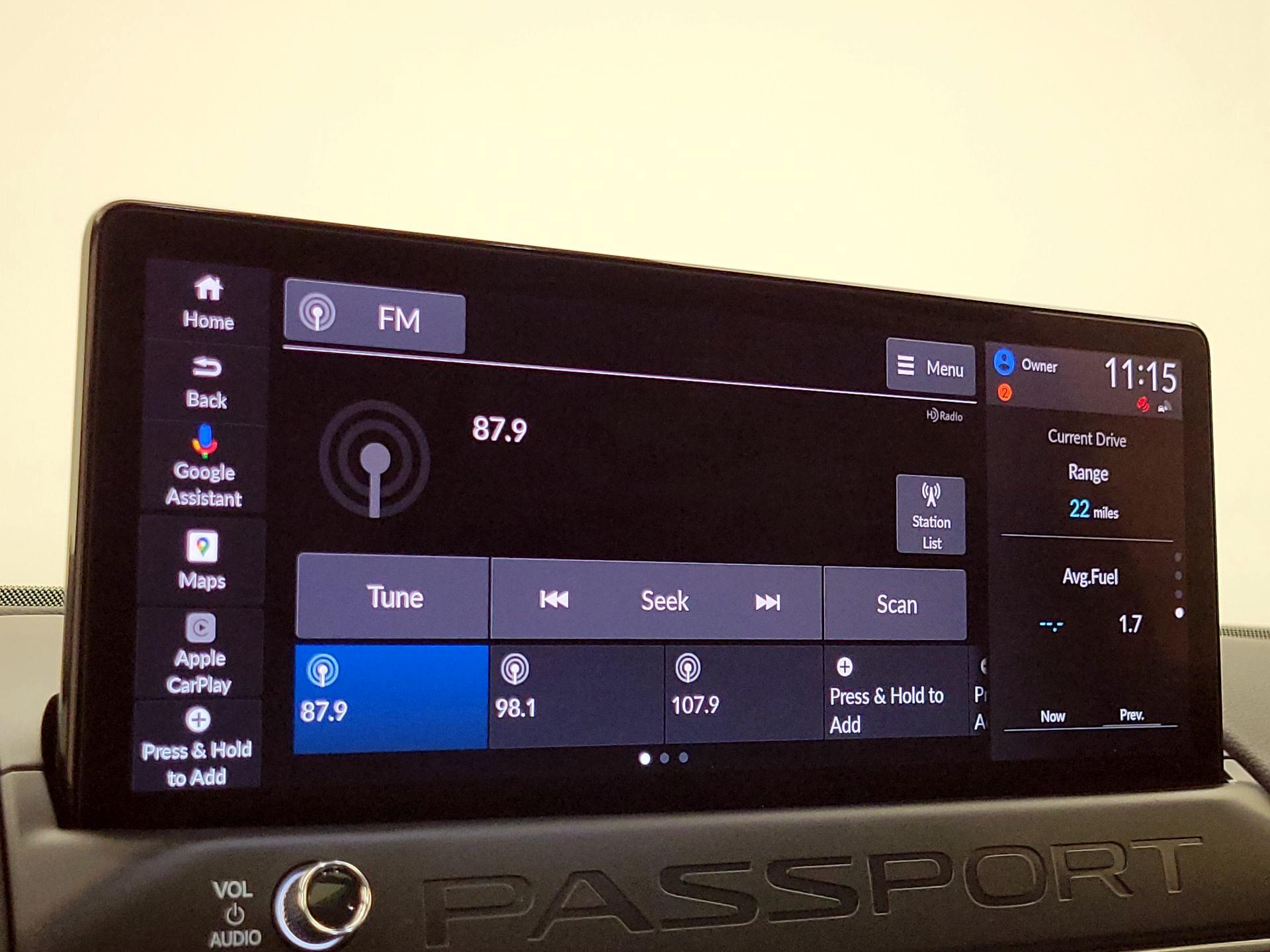 Thumbnail: 2026 Honda Passport - 15