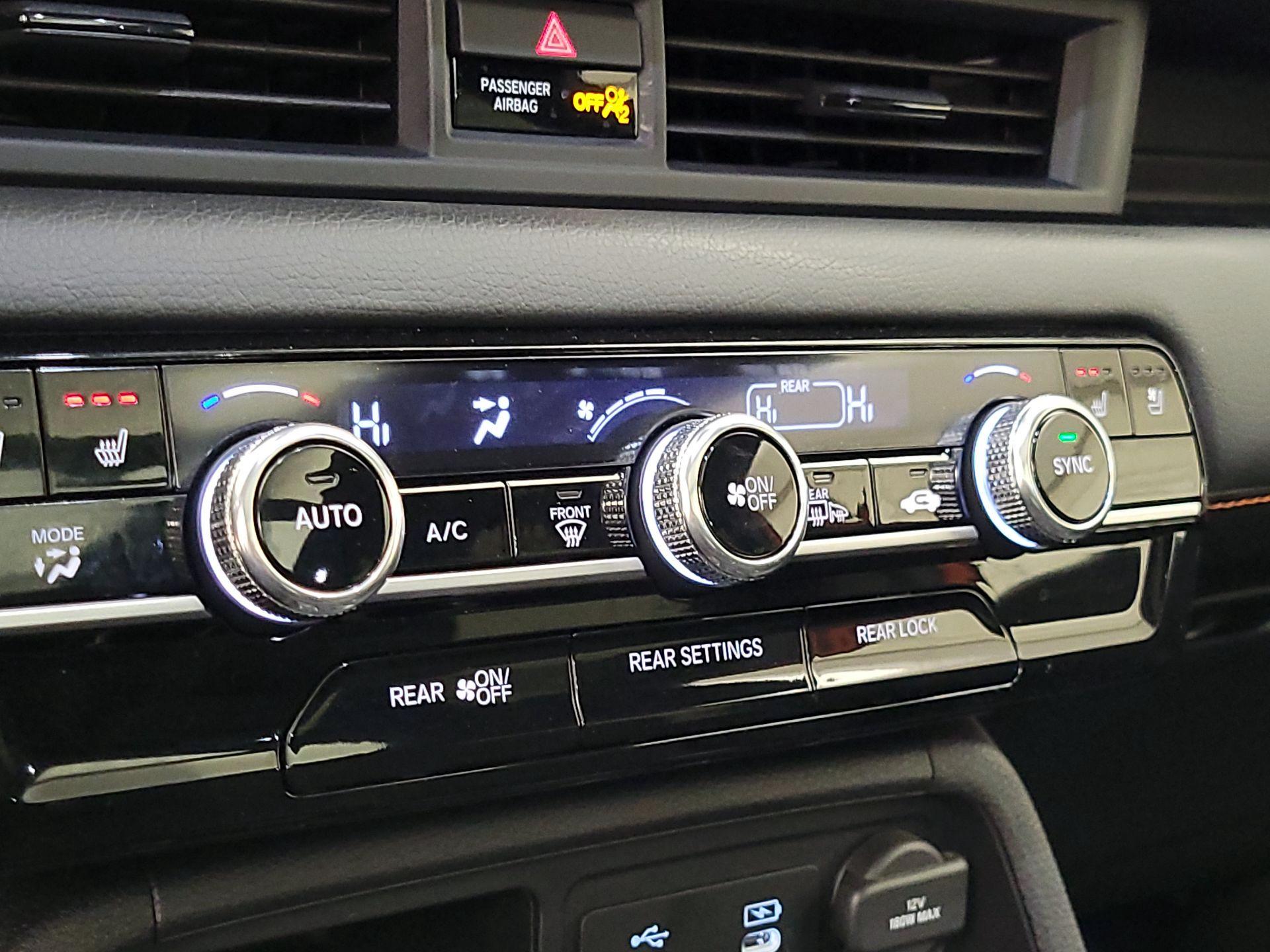 Thumbnail: 2026 Honda Passport - 16