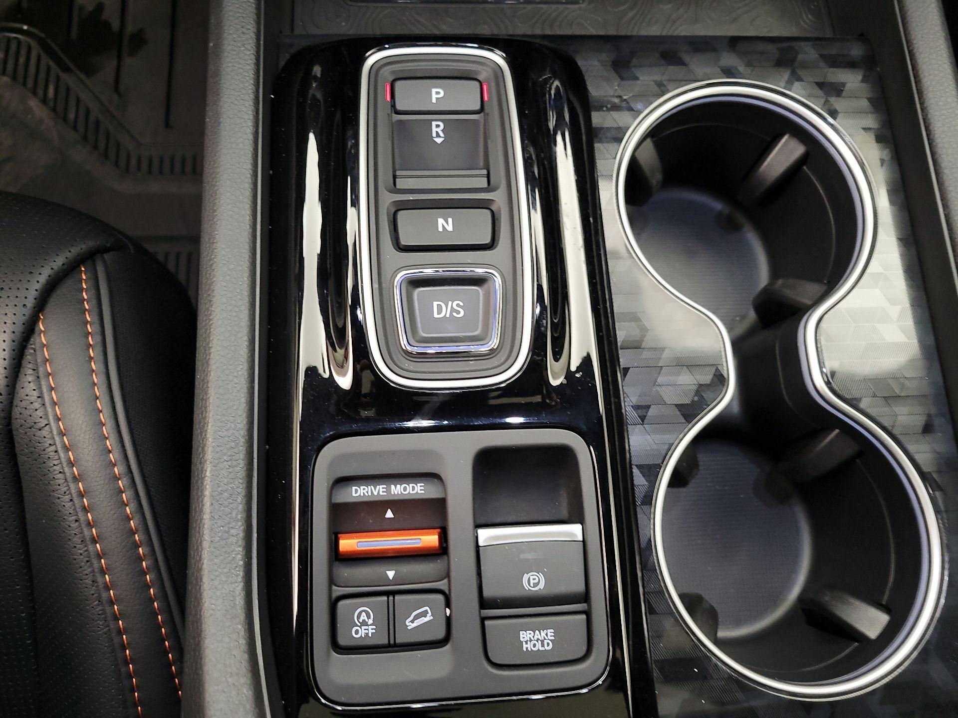 Thumbnail: 2026 Honda Passport - 17