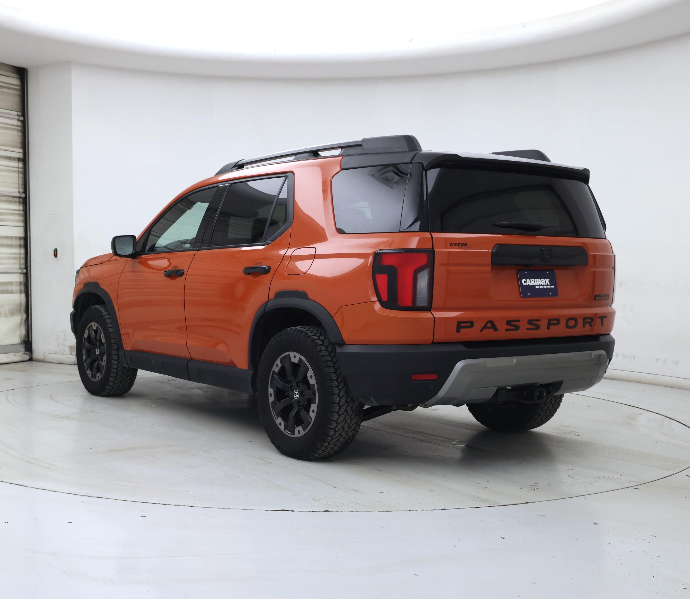 Thumbnail: 2026 Honda Passport - 2