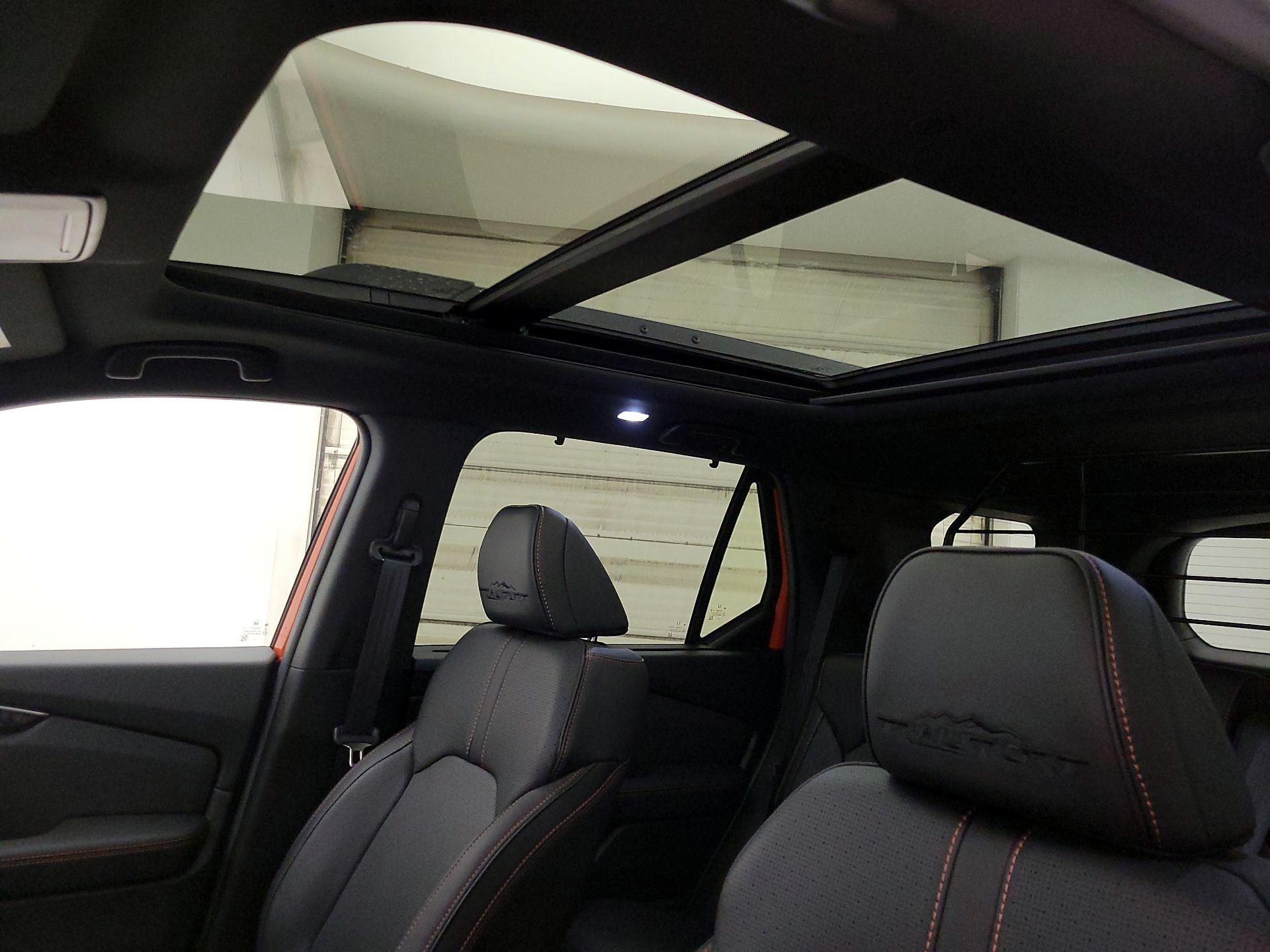 Thumbnail: 2026 Honda Passport - 19