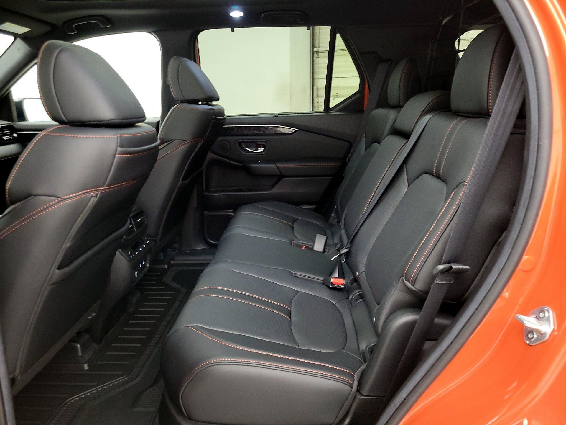 Thumbnail: 2026 Honda Passport - 20