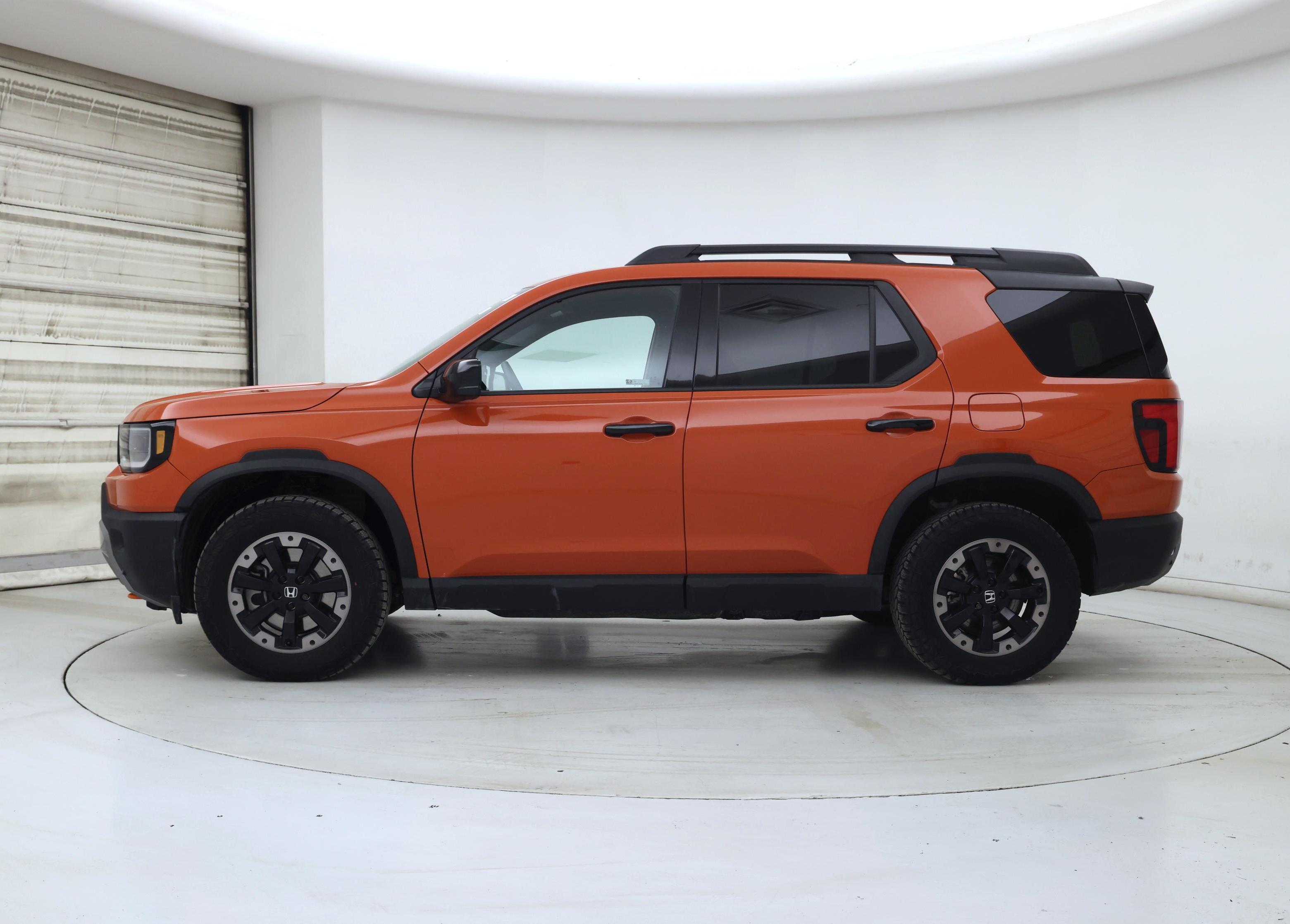 Thumbnail: 2026 Honda Passport - 3