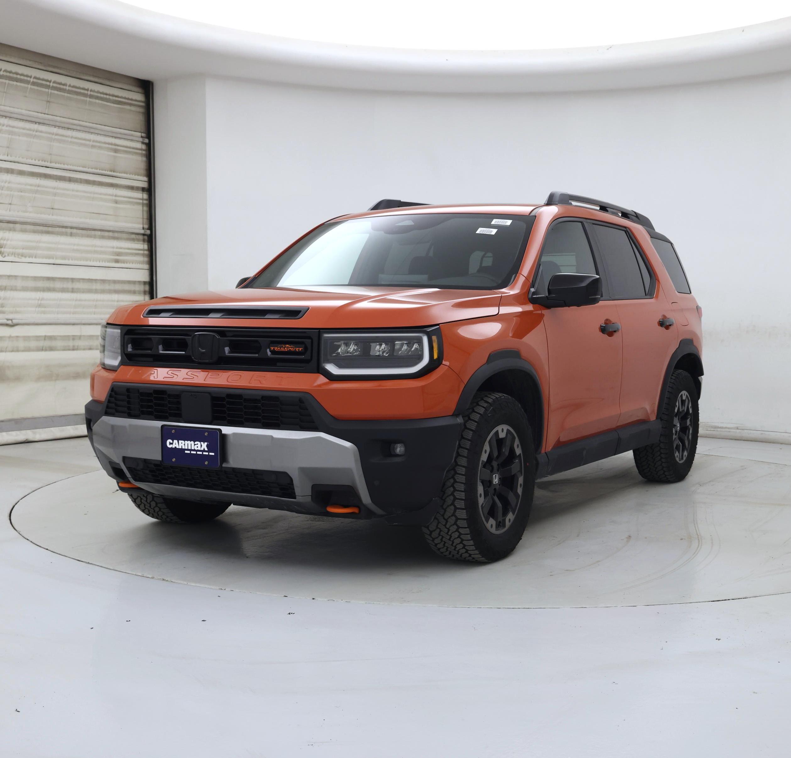 Thumbnail: 2026 Honda Passport - 4