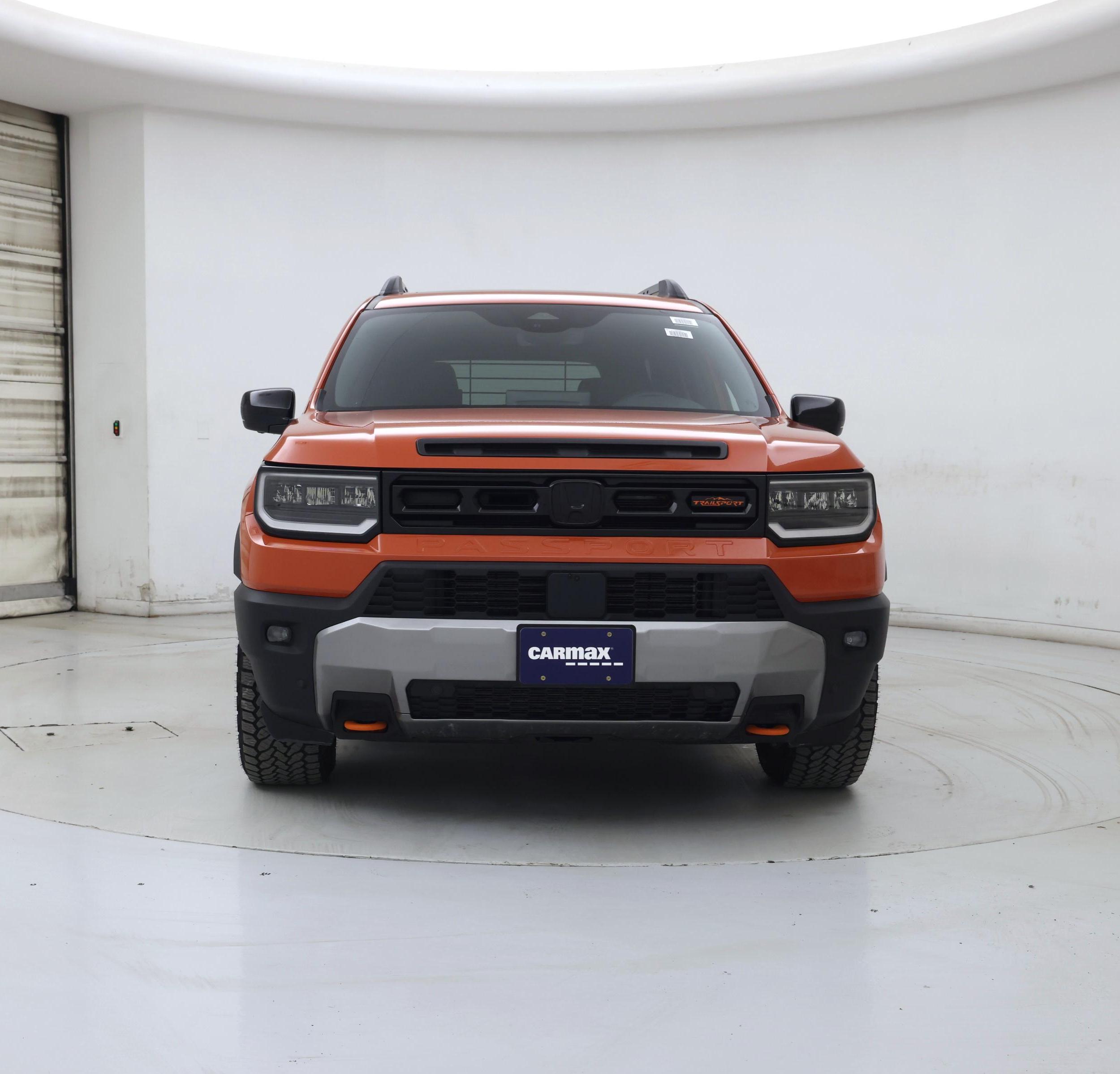 Thumbnail: 2026 Honda Passport - 5