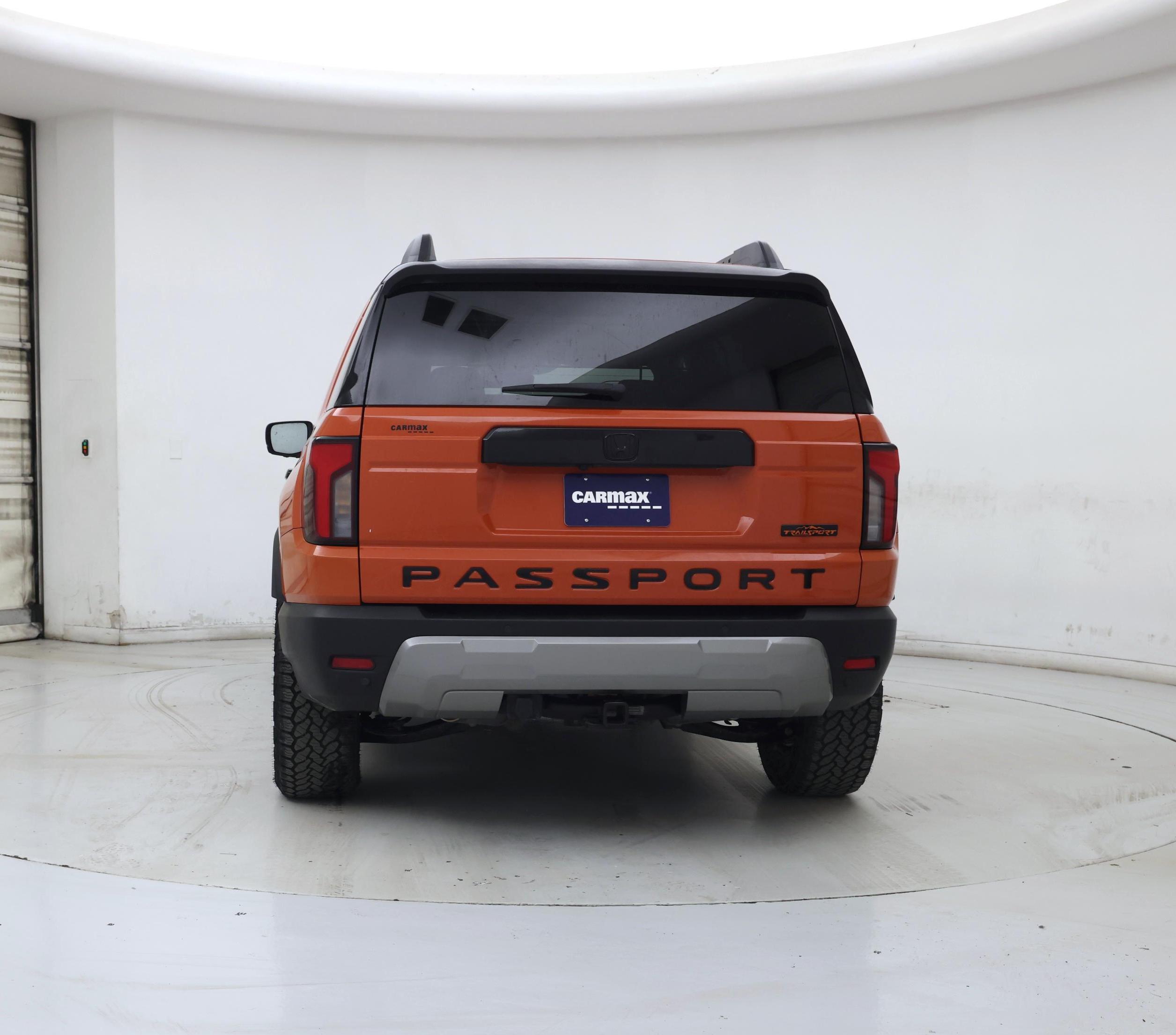 Thumbnail: 2026 Honda Passport - 6