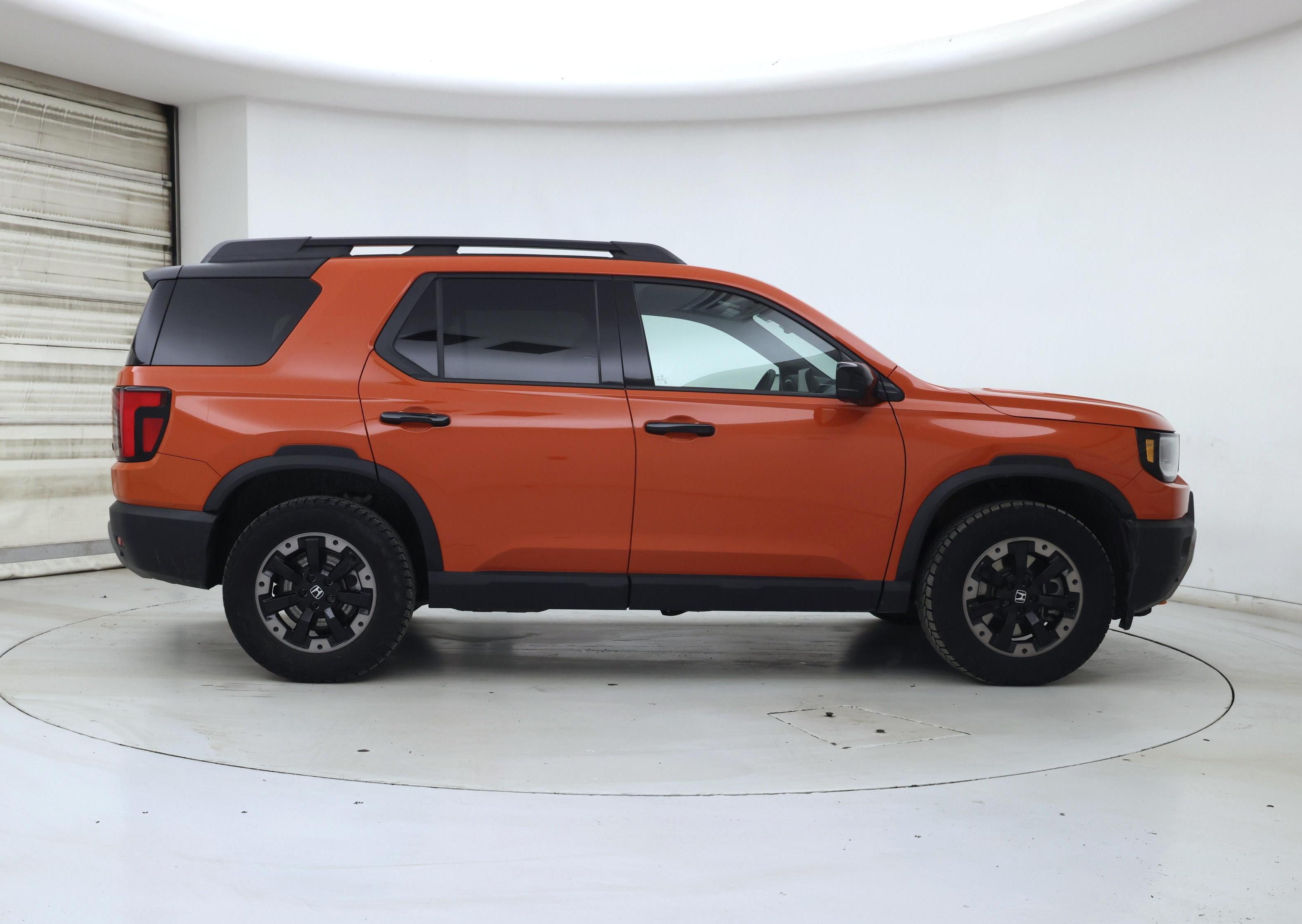 Thumbnail: 2026 Honda Passport - 7