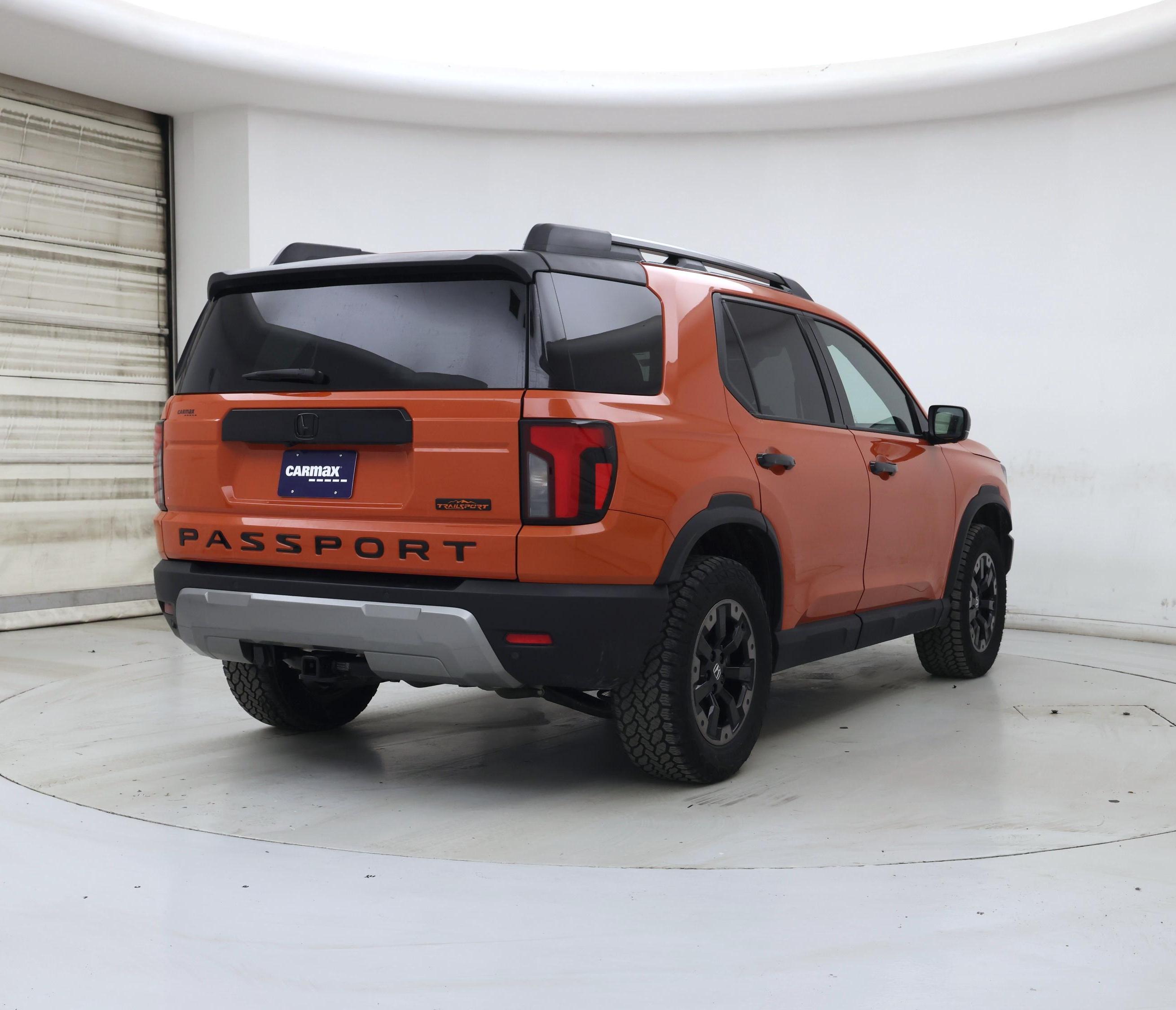 Thumbnail: 2026 Honda Passport - 8