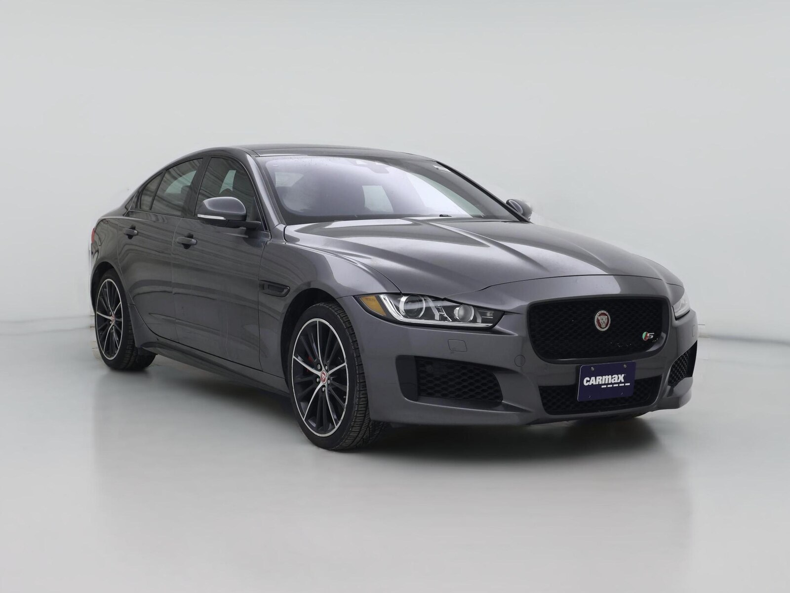 2018 Jaguar XE S