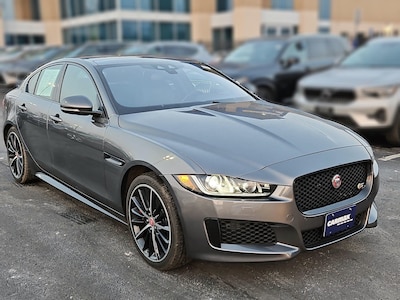 2018 Jaguar XE S