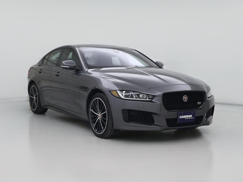 2018 Jaguar XE S -
                  Westborough, MA