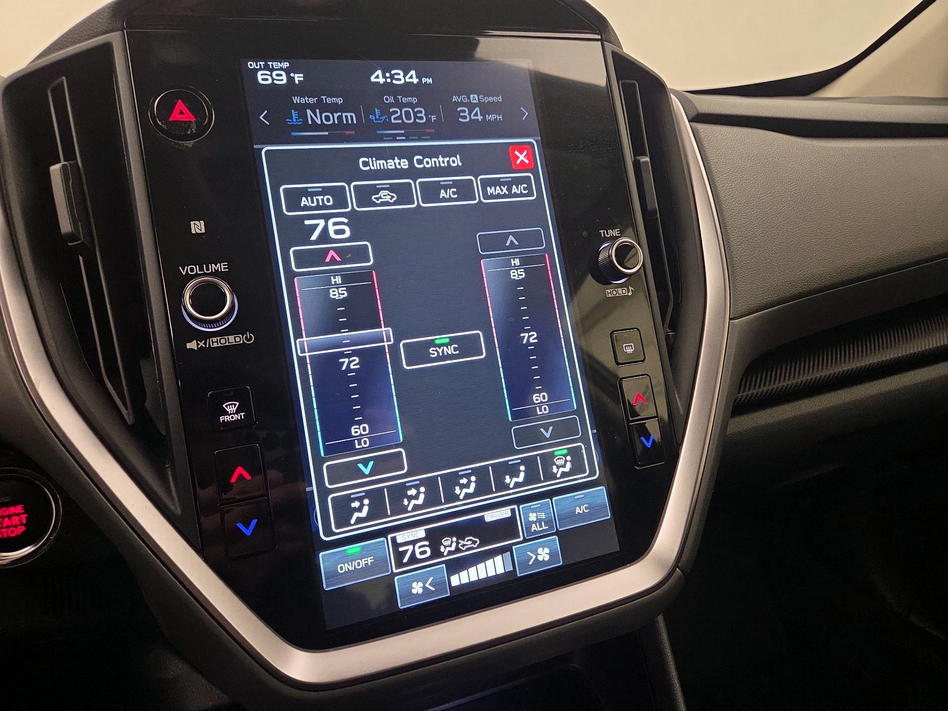 Thumbnail: 2024 Subaru Crosstrek - 16