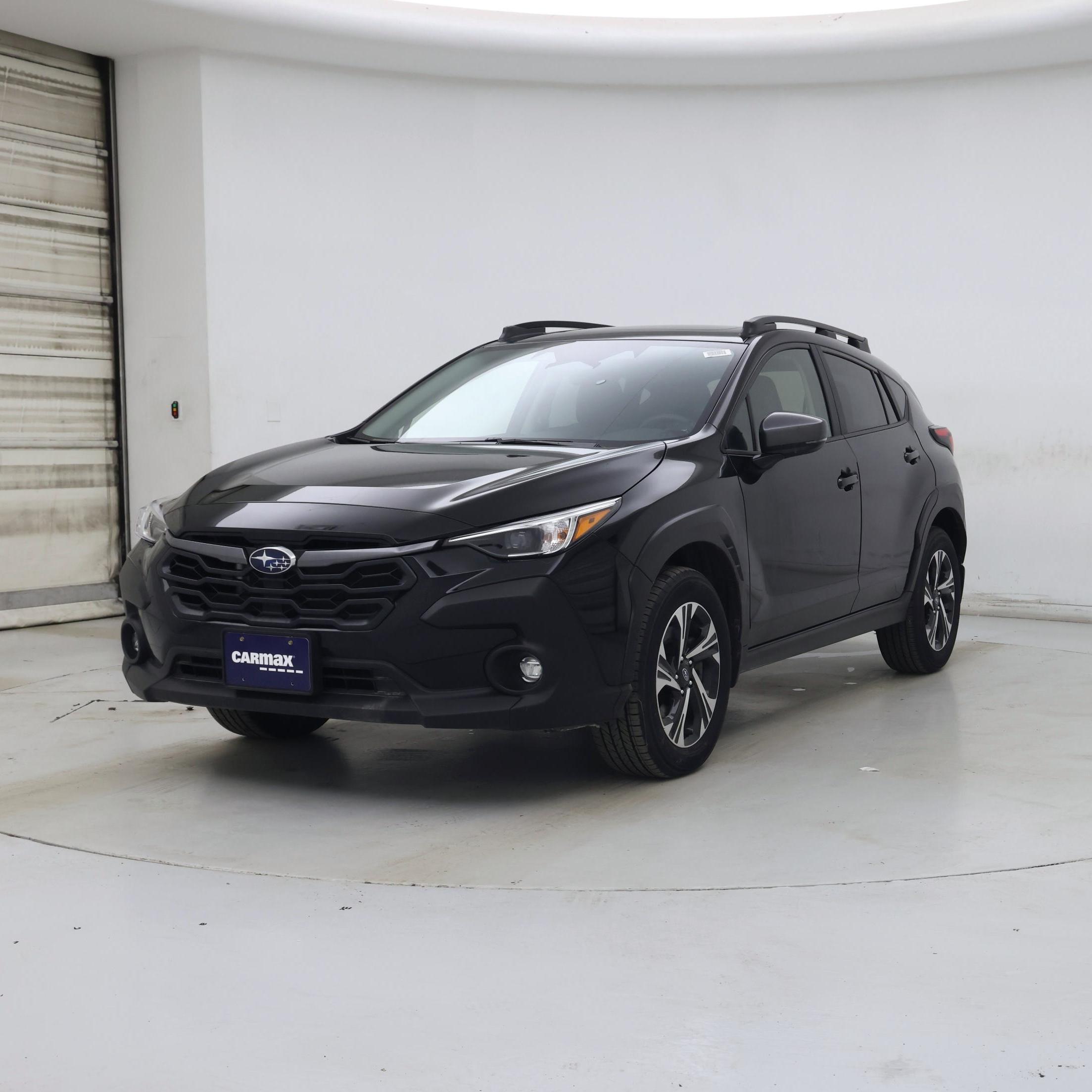 Thumbnail: 2024 Subaru Crosstrek - 4