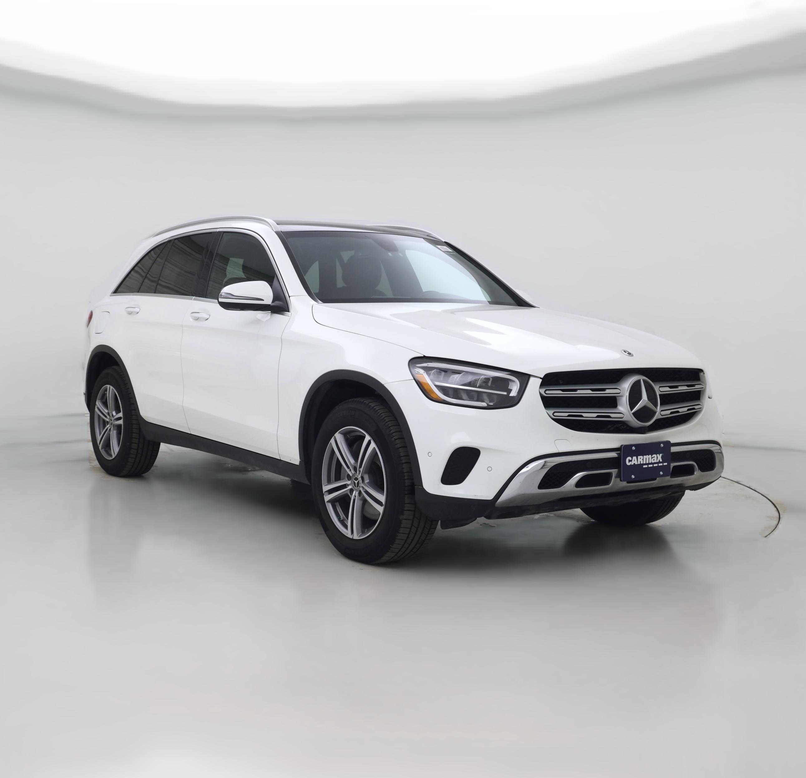 Thumbnail: 2021 Mercedes-Benz GLC - 1
