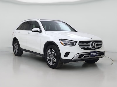 2021 Mercedes-Benz GLC300