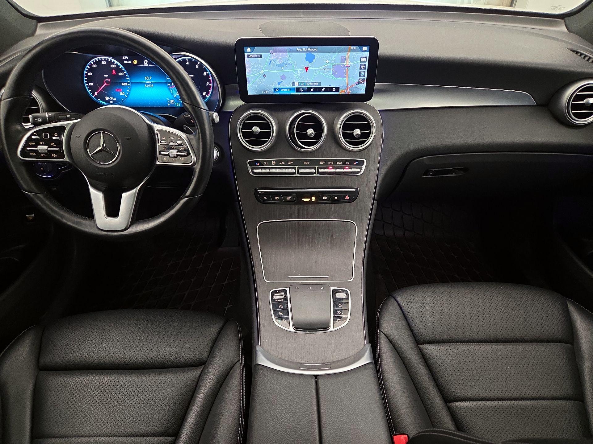 Thumbnail: 2021 Mercedes-Benz GLC - 9