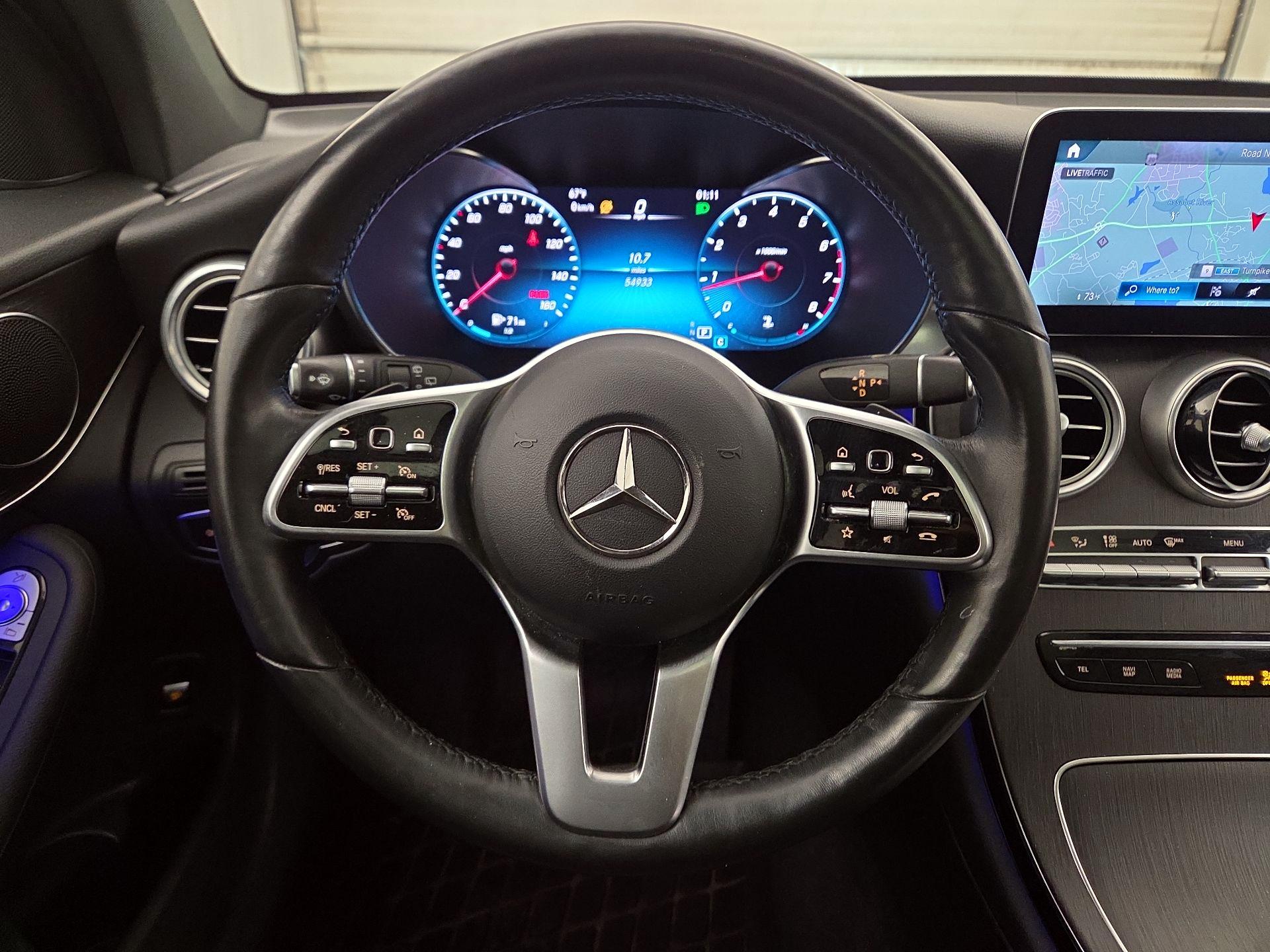 Thumbnail: 2021 Mercedes-Benz GLC - 10