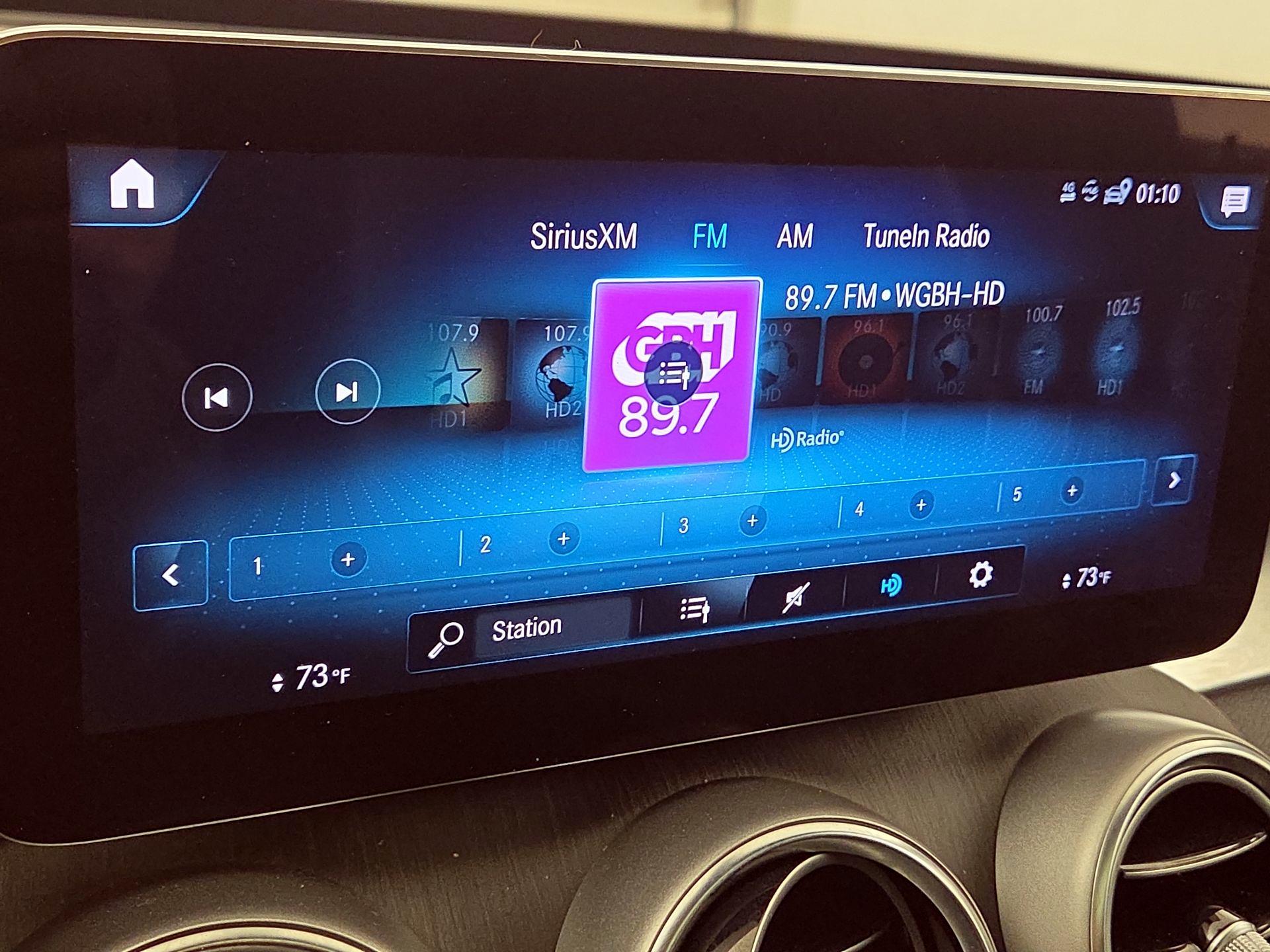 Thumbnail: 2021 Mercedes-Benz GLC - 16