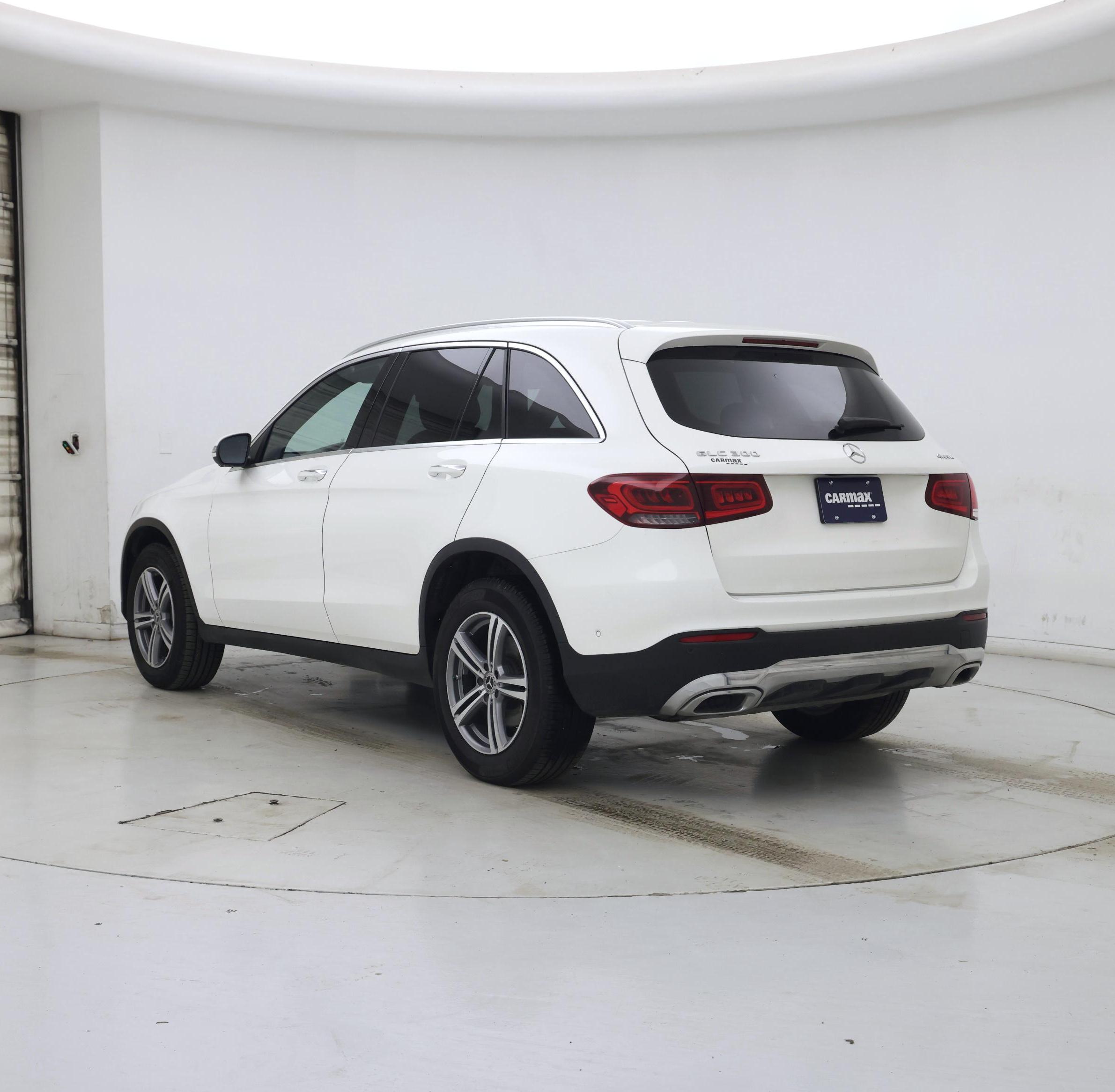 Thumbnail: 2021 Mercedes-Benz GLC - 2